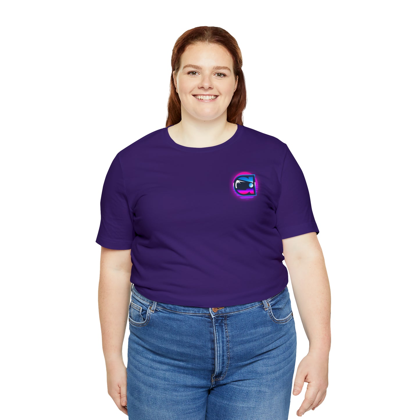Afterskool Retro Vibe 2-Side Short Sleeve