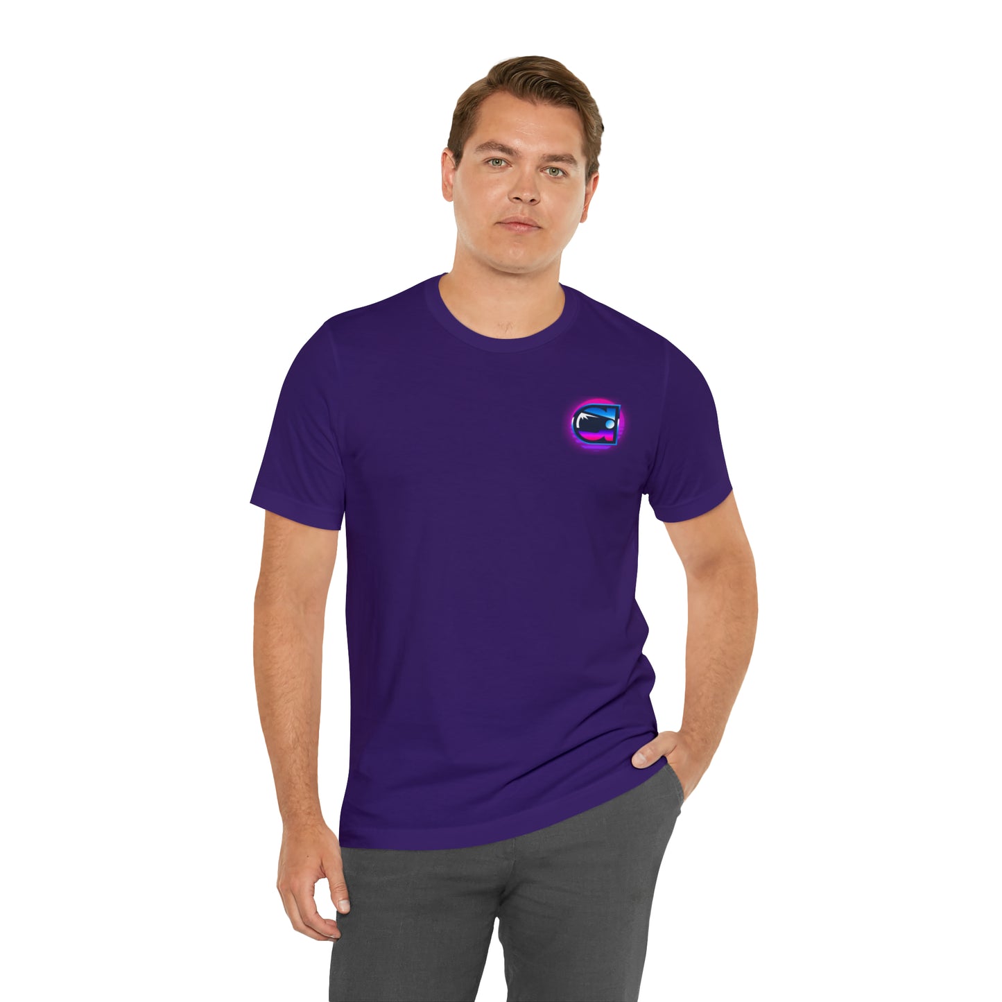 Afterskool Retro Vibe 2-Side Short Sleeve