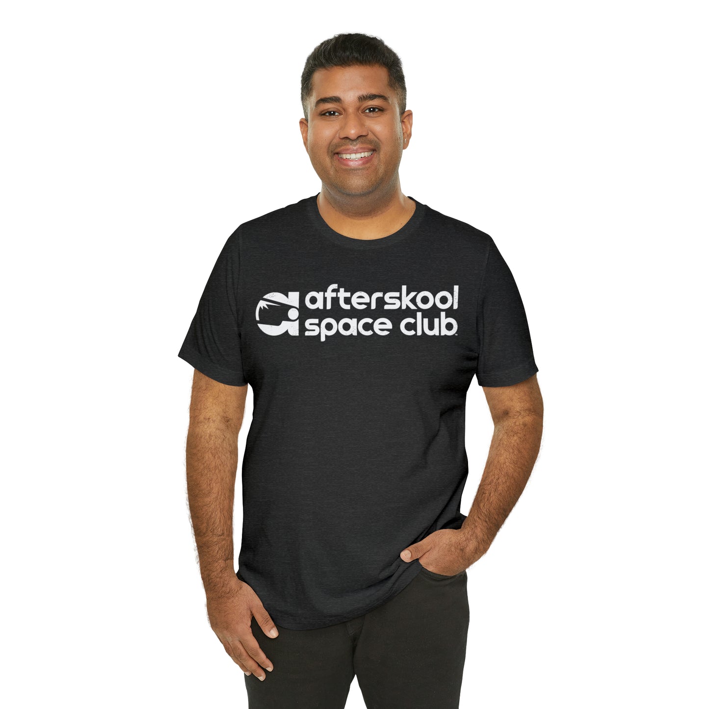 Camiseta de manga corta Afterskool Core