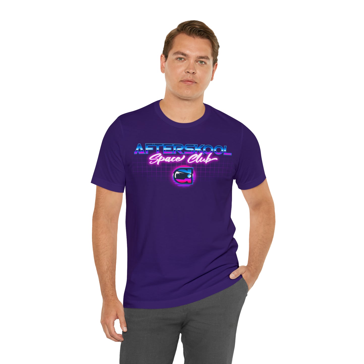 Afterskool Retro Vibe VER 2 Short Sleeve