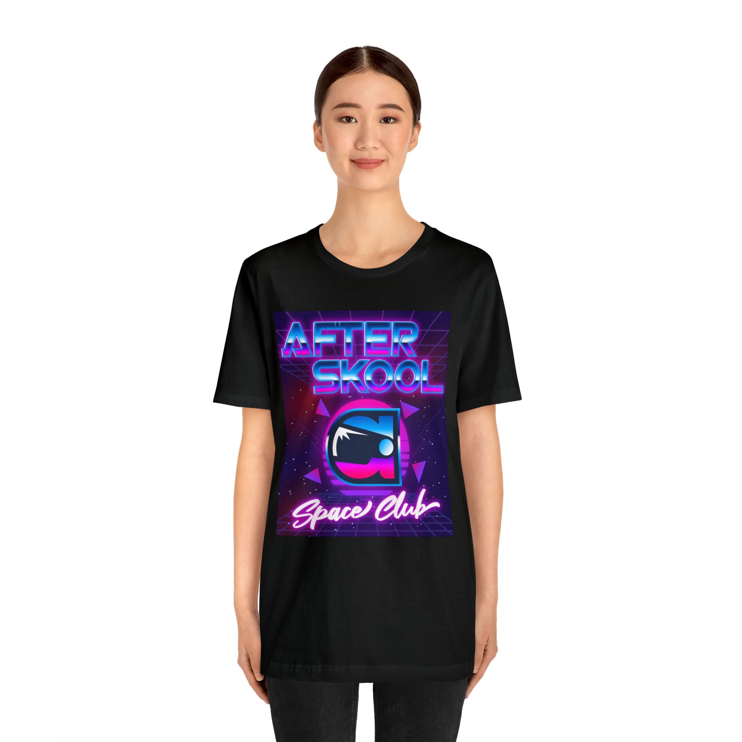 Afterskool Retro Vibe VER 1 Short Sleeve