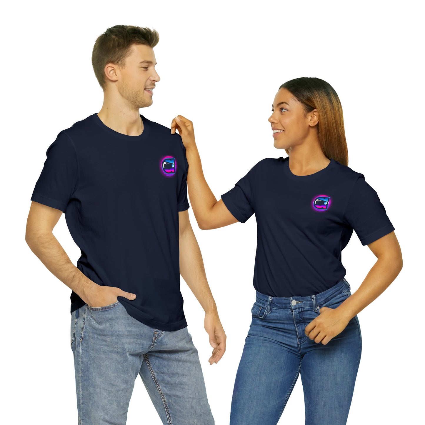 Afterskool Retro Vibe 2-Side Short Sleeve