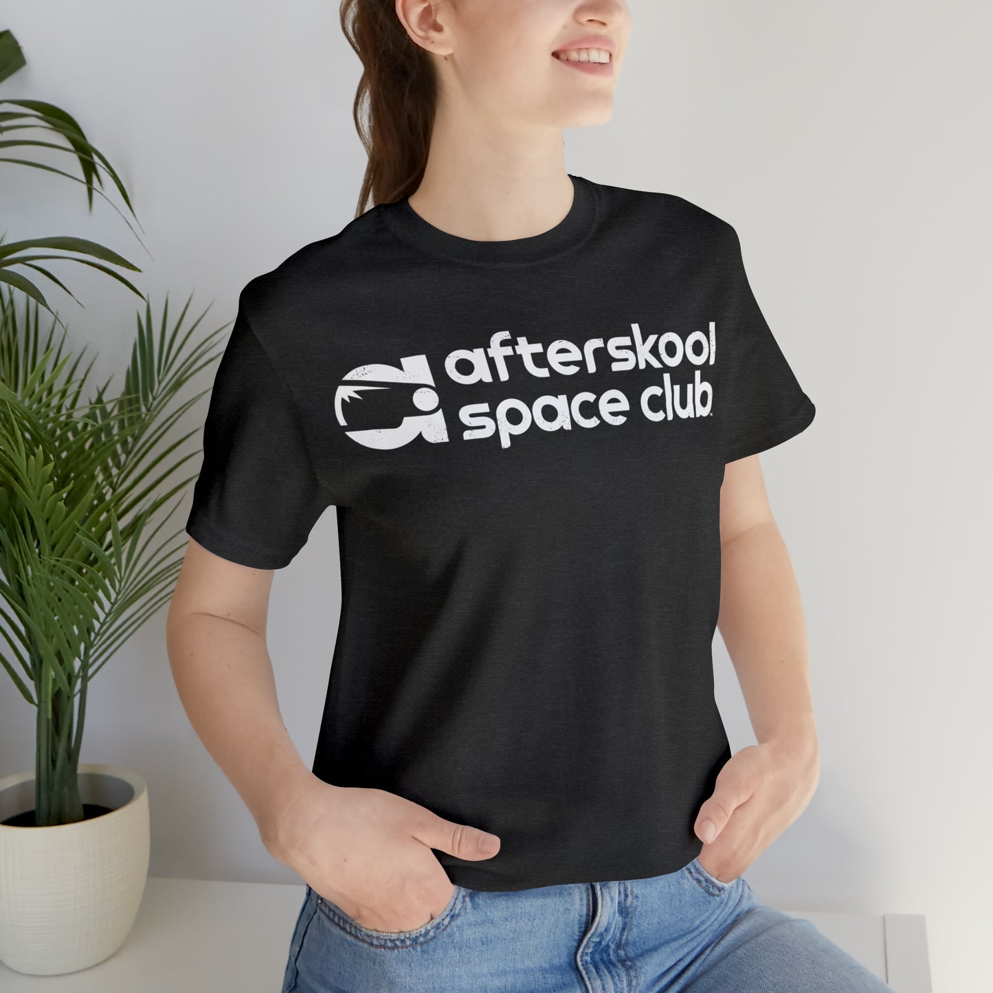 Camiseta de manga corta Afterskool Core
