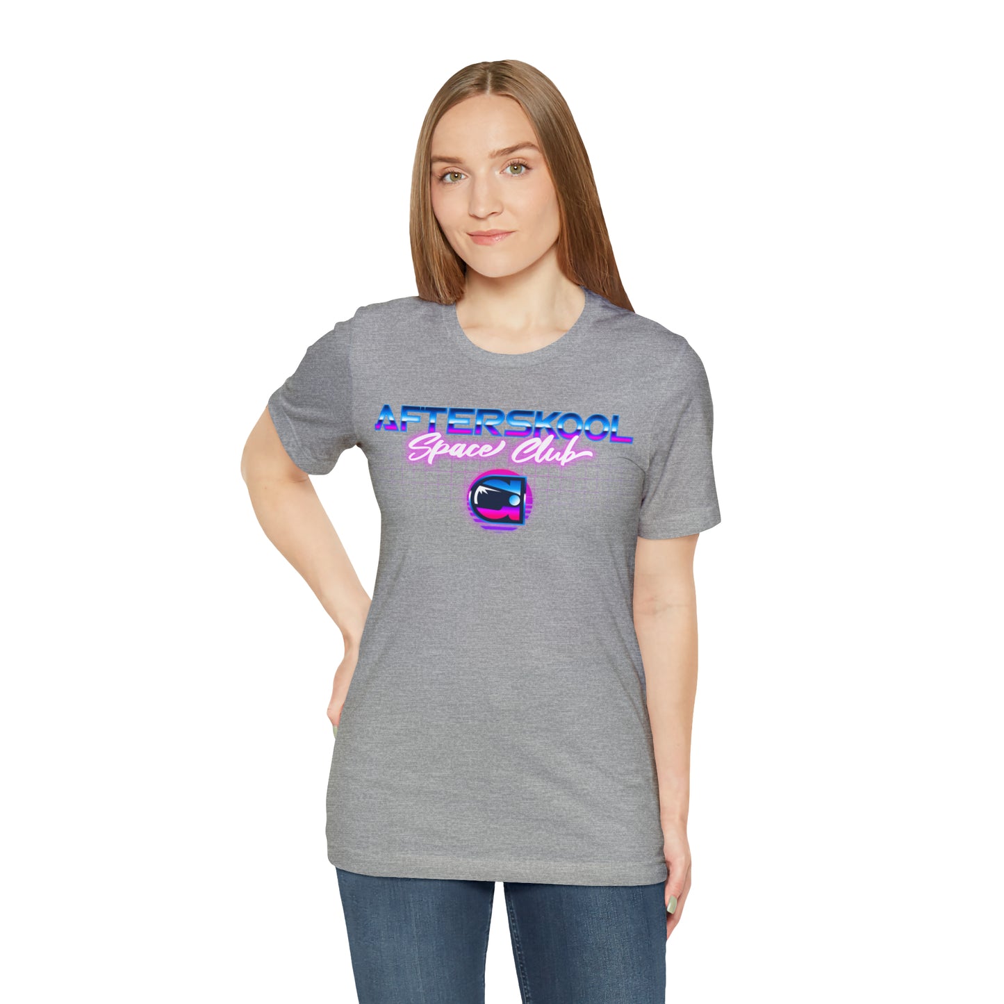 Afterskool Retro Vibe VER 2 Short Sleeve