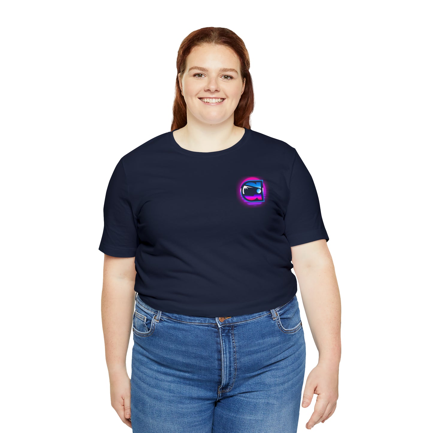 Afterskool Retro Vibe 2-Side Short Sleeve