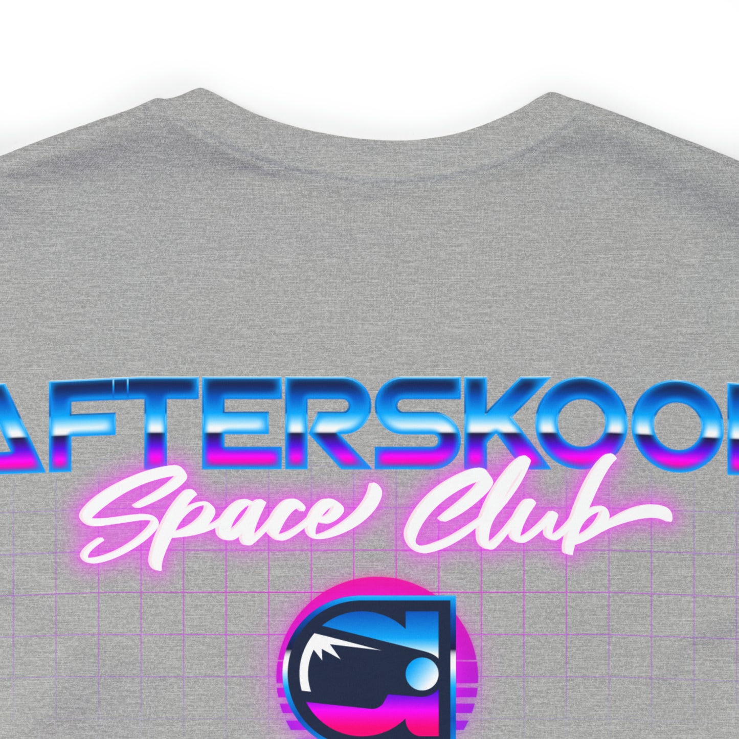 Afterskool Retro Vibe 2-Side Short Sleeve