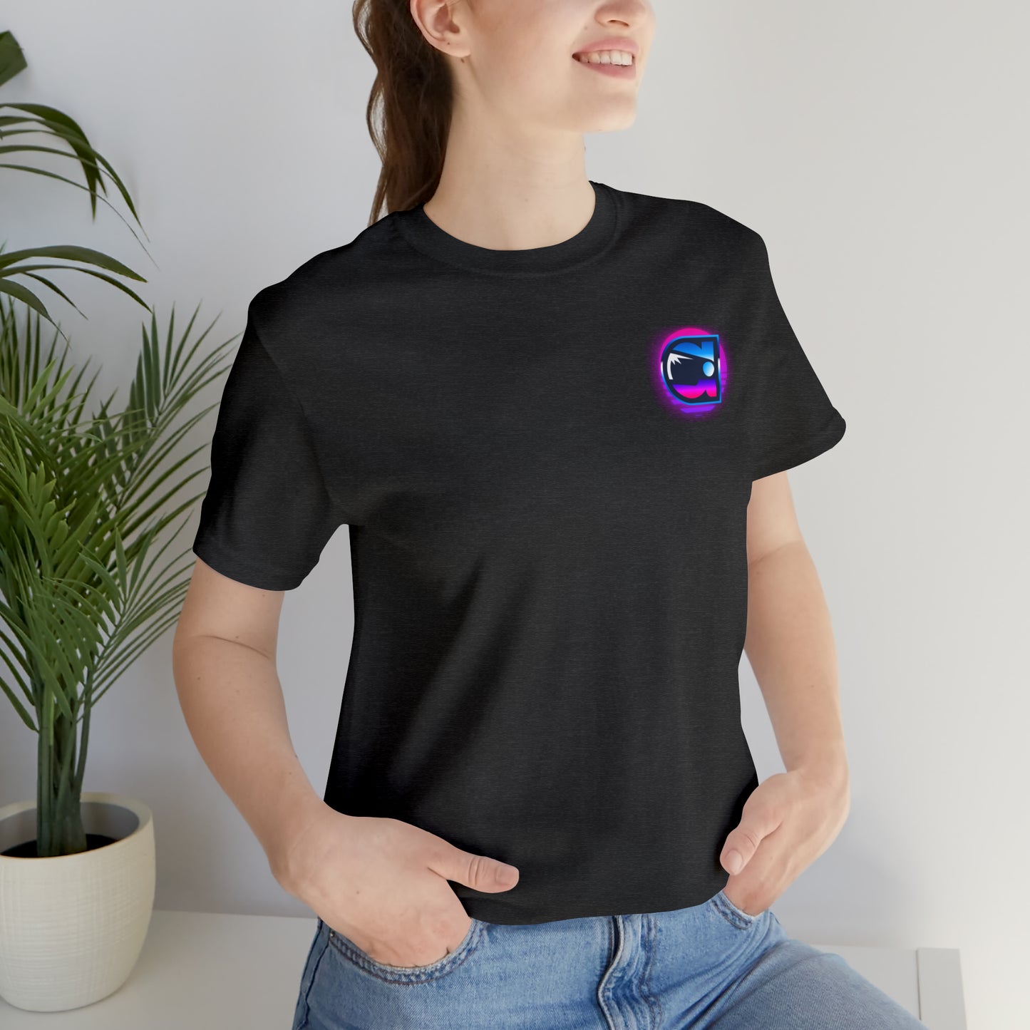 Afterskool Retro Vibe 2-Side Short Sleeve