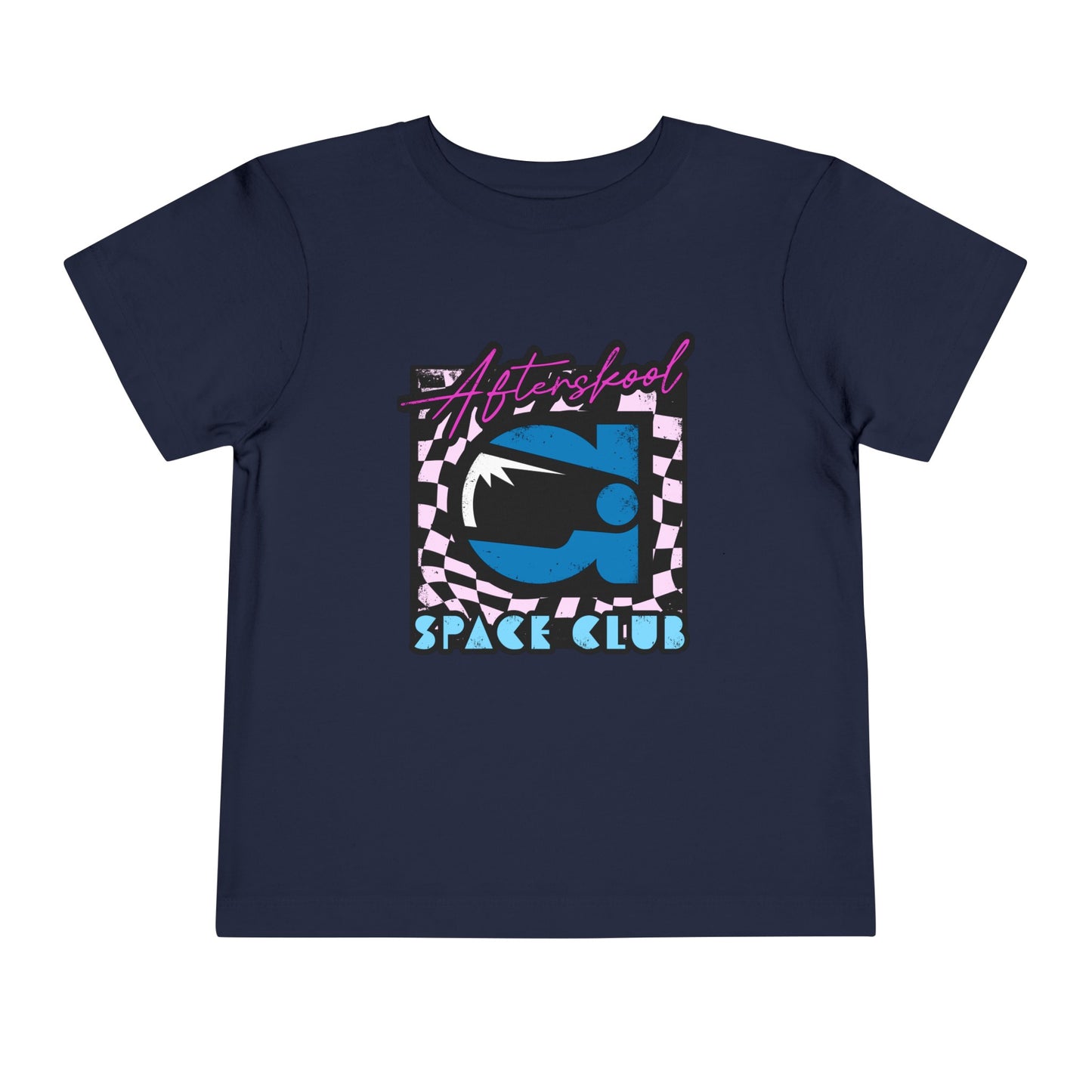 Camiseta de skate retro para niños pequeños de Afterskool