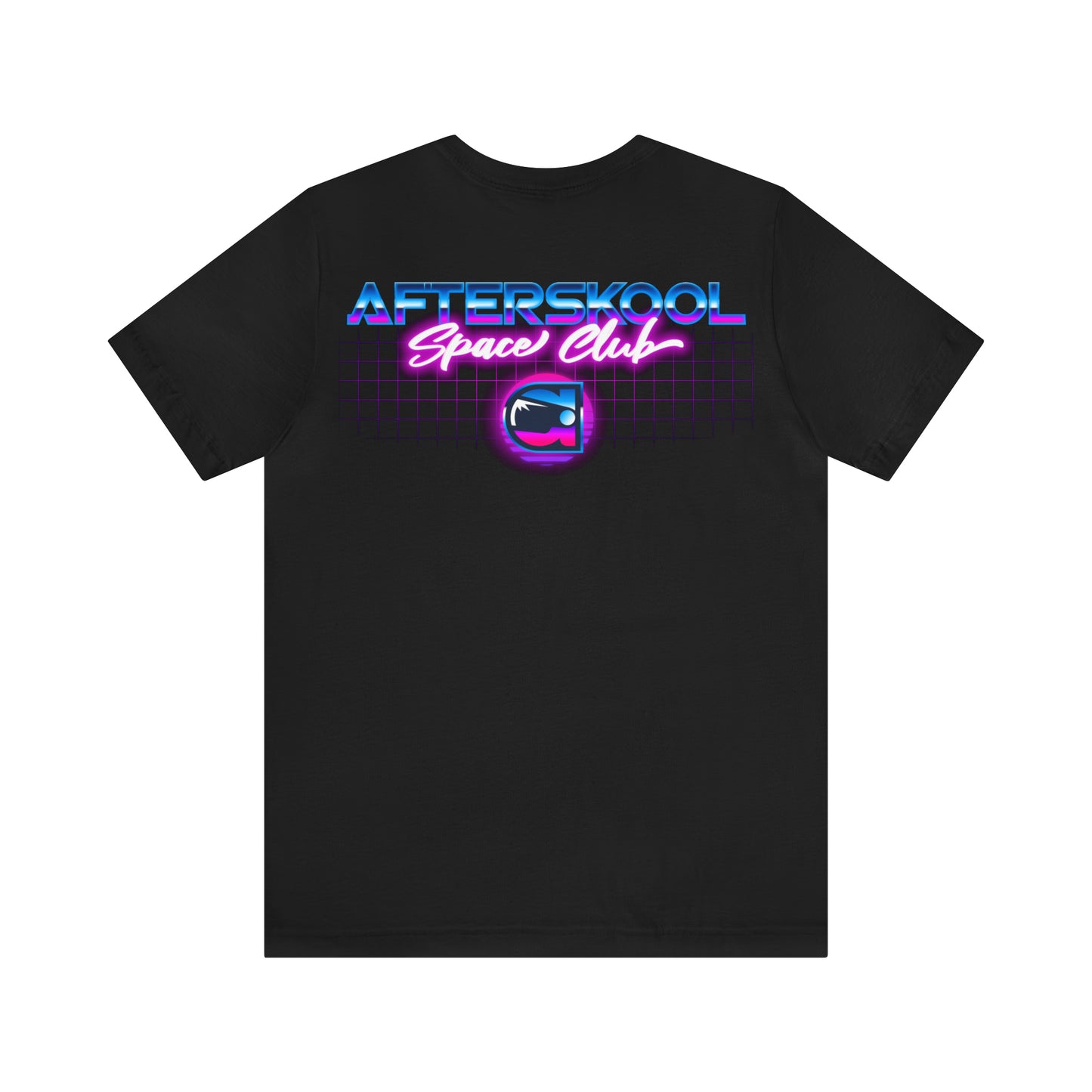 Afterskool Retro Vibe 2-Side Short Sleeve