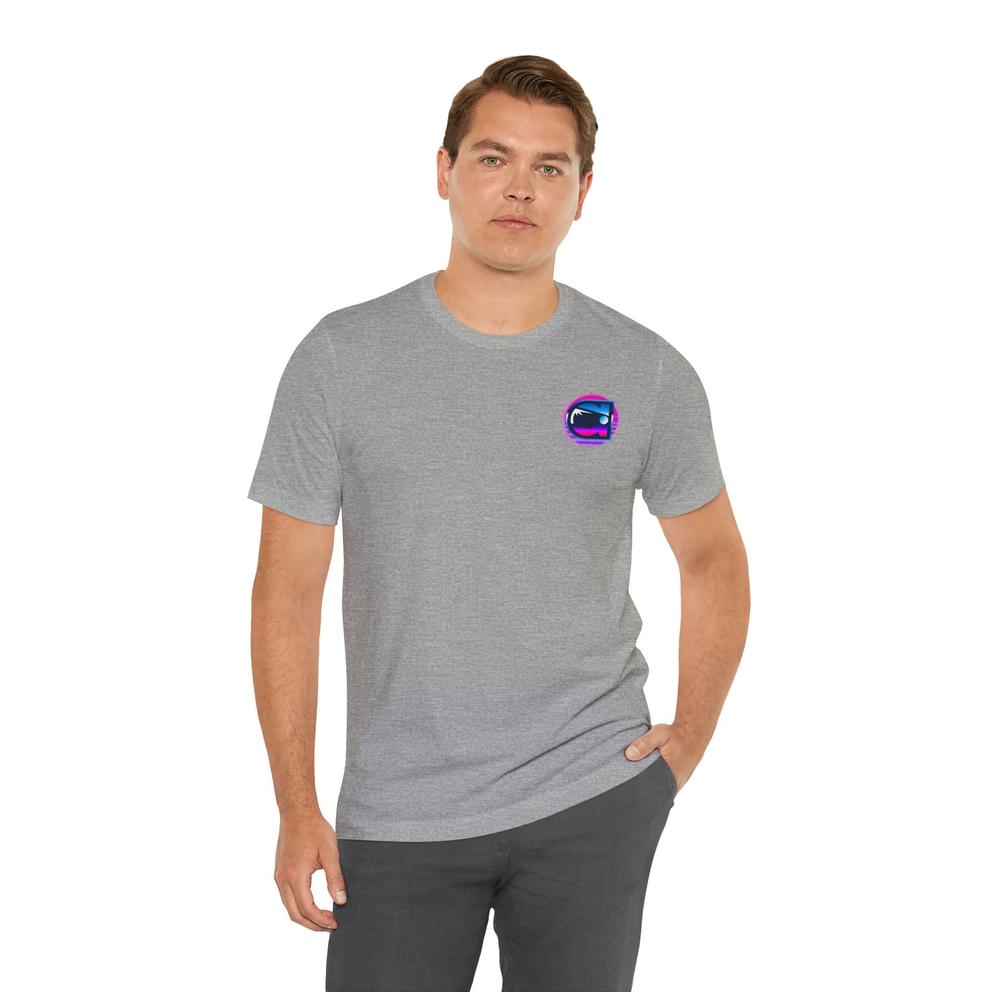 Afterskool Retro Vibe 2-Side Short Sleeve