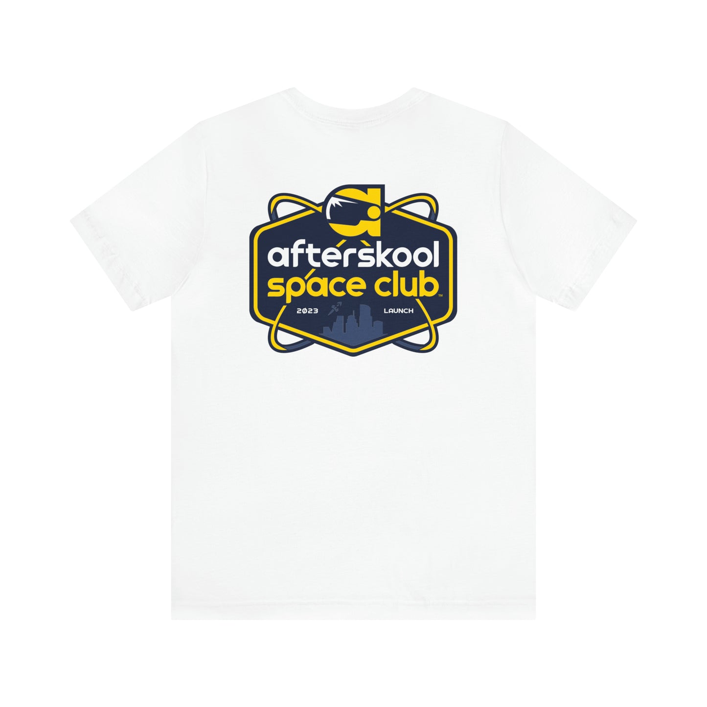 Camiseta de manga corta Afterskool Core Gold Champs