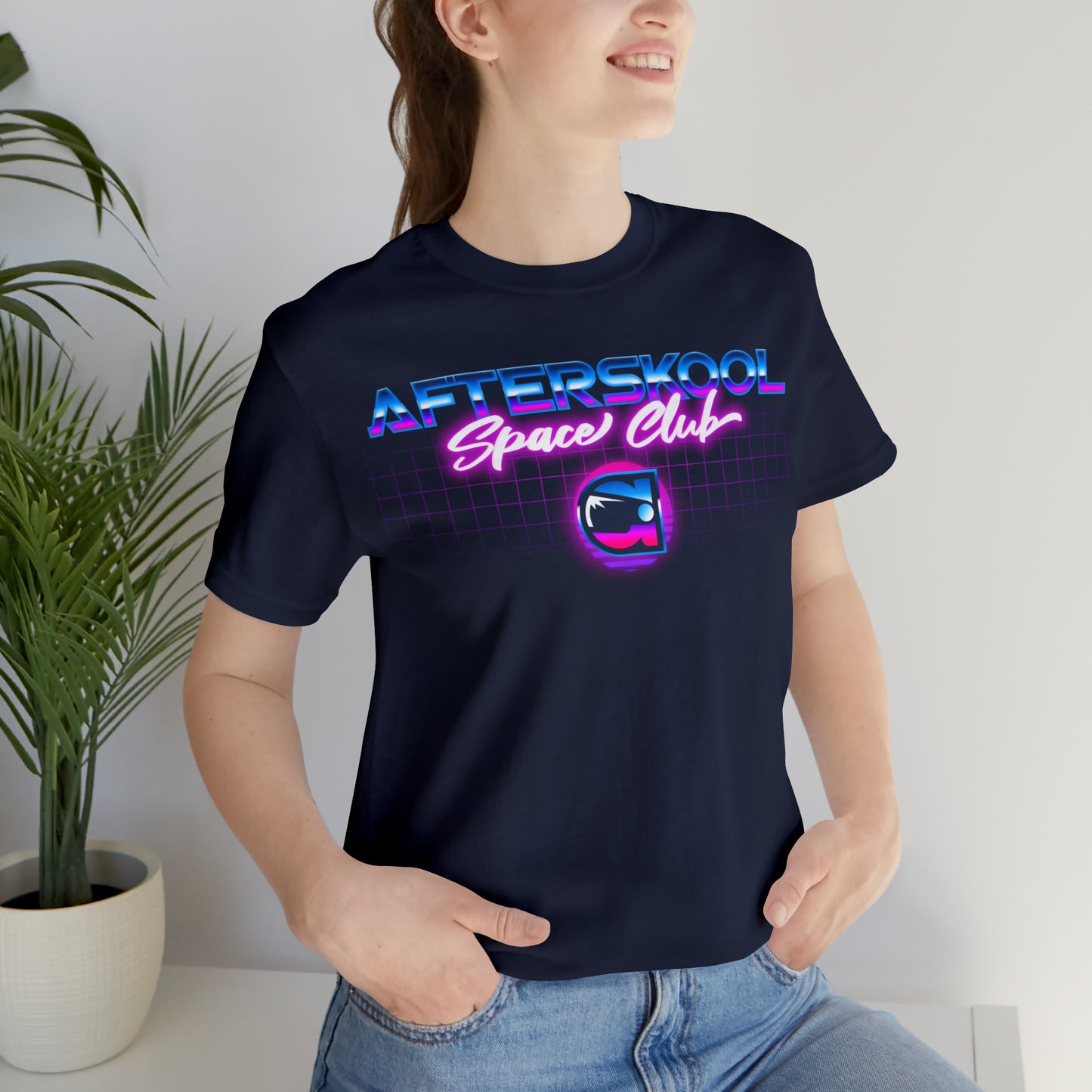 Afterskool Retro Vibe VER 2 Short Sleeve