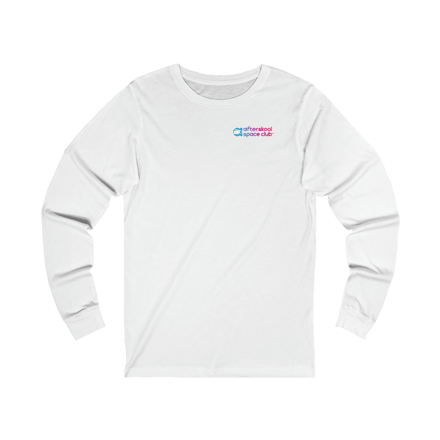 Afterskool Mission Time Space Long Sleeve 2-Sided