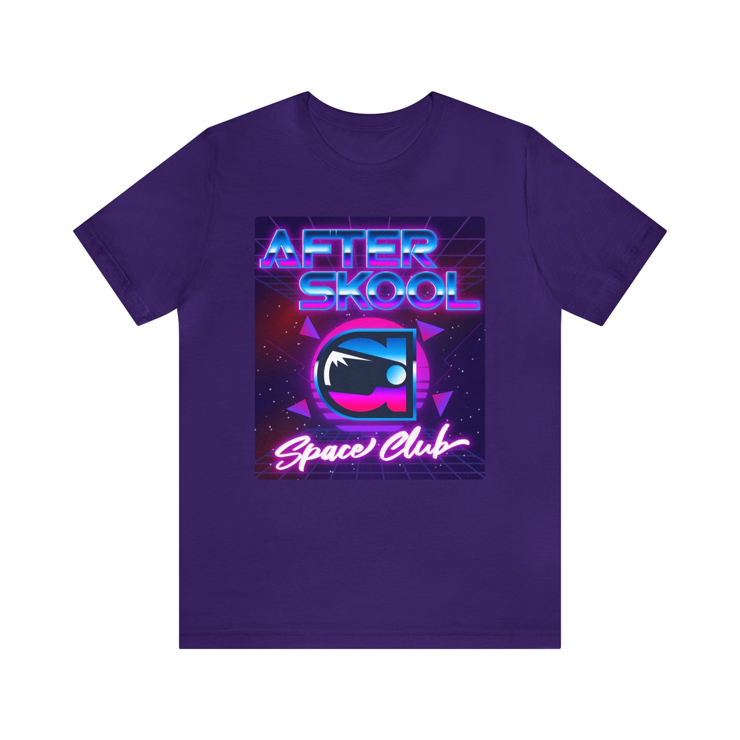 Afterskool Retro Vibe VER 1 Short Sleeve
