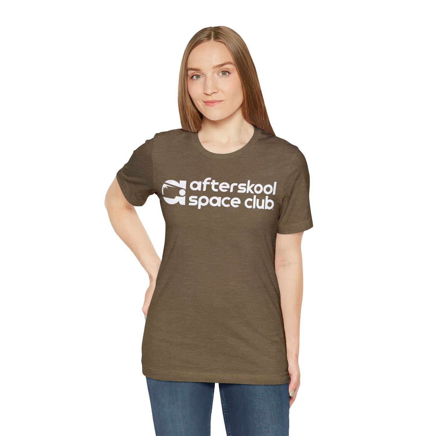 Camiseta de manga corta Afterskool Core