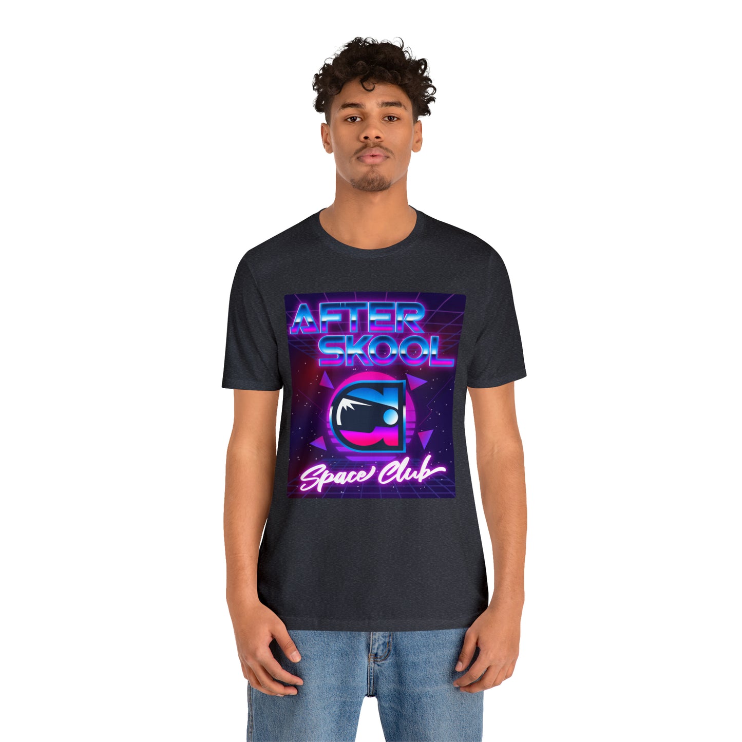 Afterskool Retro Vibe VER 1 Short Sleeve