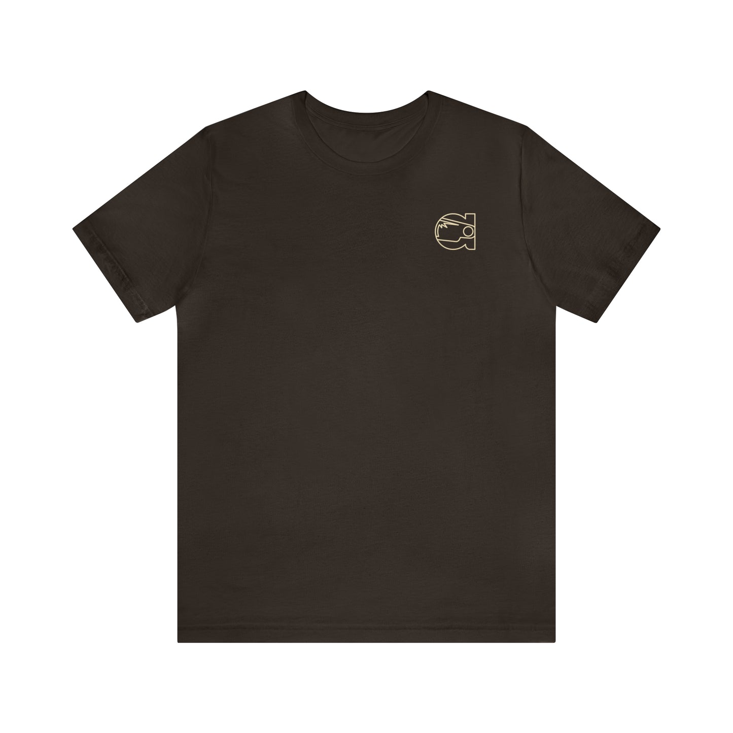 Camiseta de manga corta de dos caras Afterskool Si Se Puede