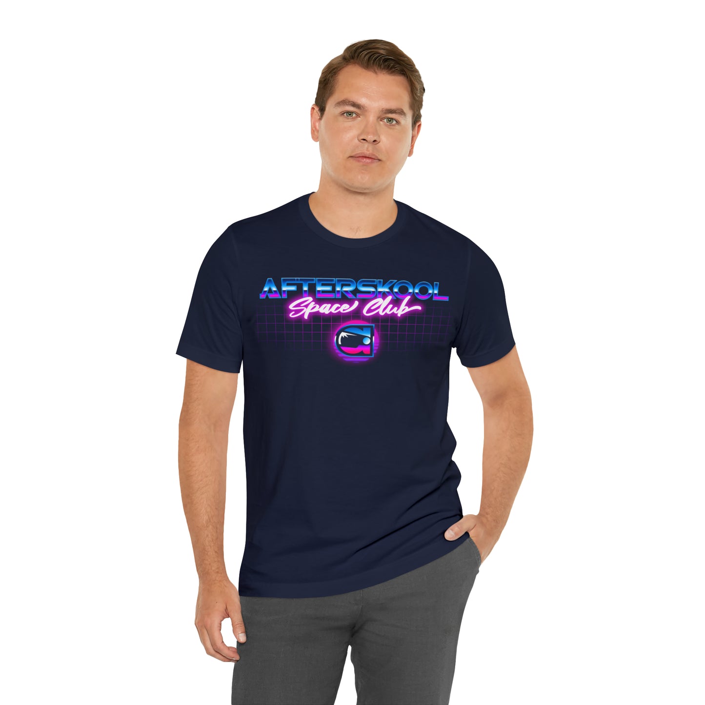 Afterskool Retro Vibe VER 2 Short Sleeve