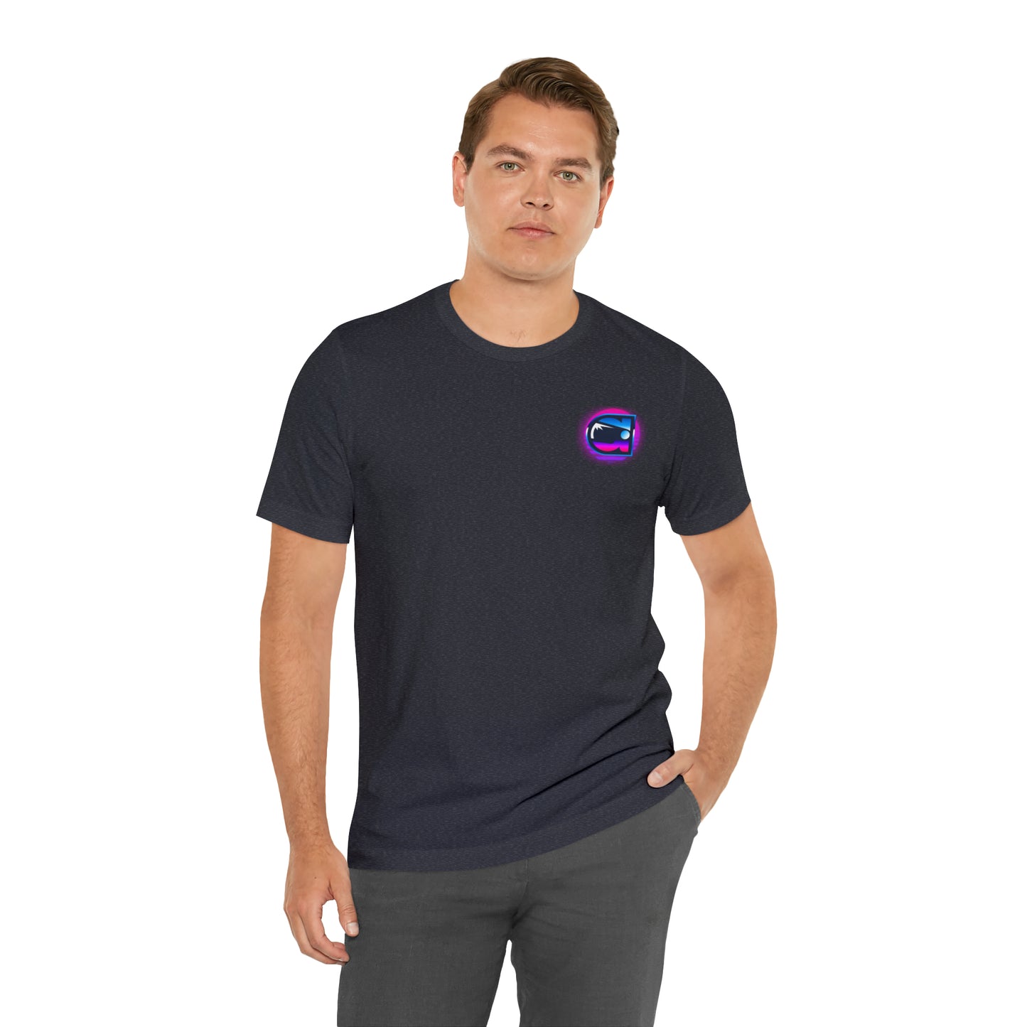 Afterskool Retro Vibe 2-Side Short Sleeve
