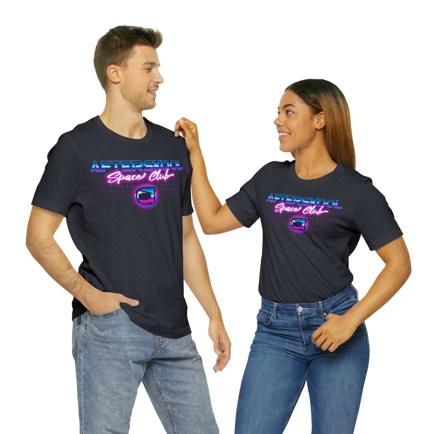 Afterskool Retro Vibe VER 2 Short Sleeve