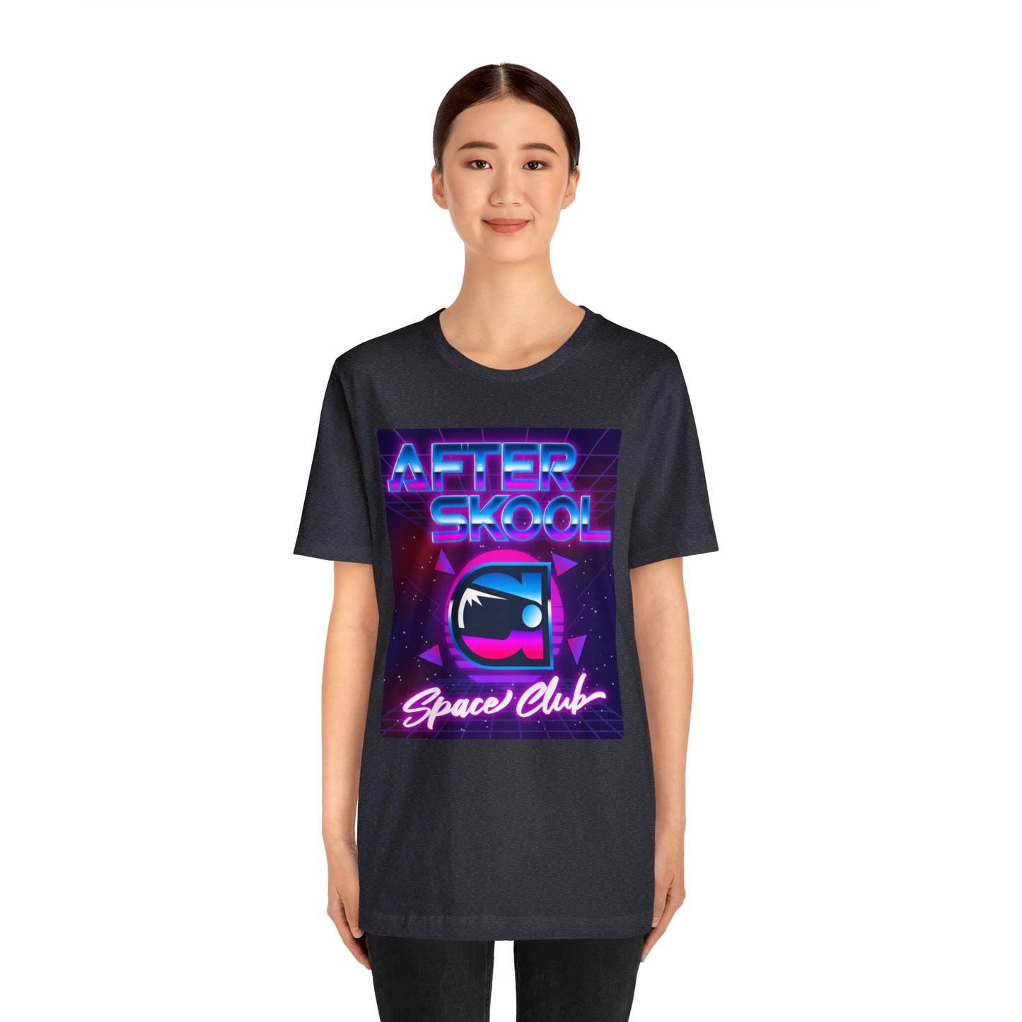 Afterskool Retro Vibe VER 1 Short Sleeve