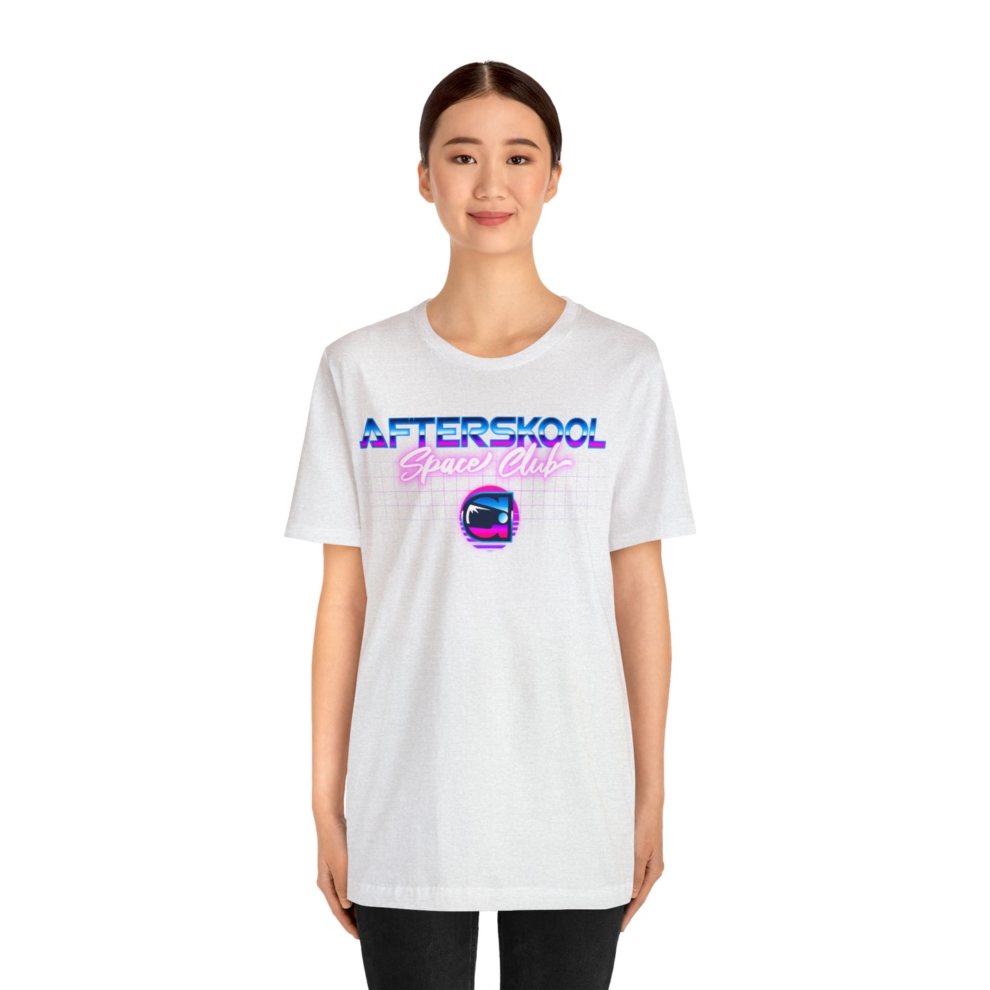 Afterskool Retro Vibe VER 2 Short Sleeve