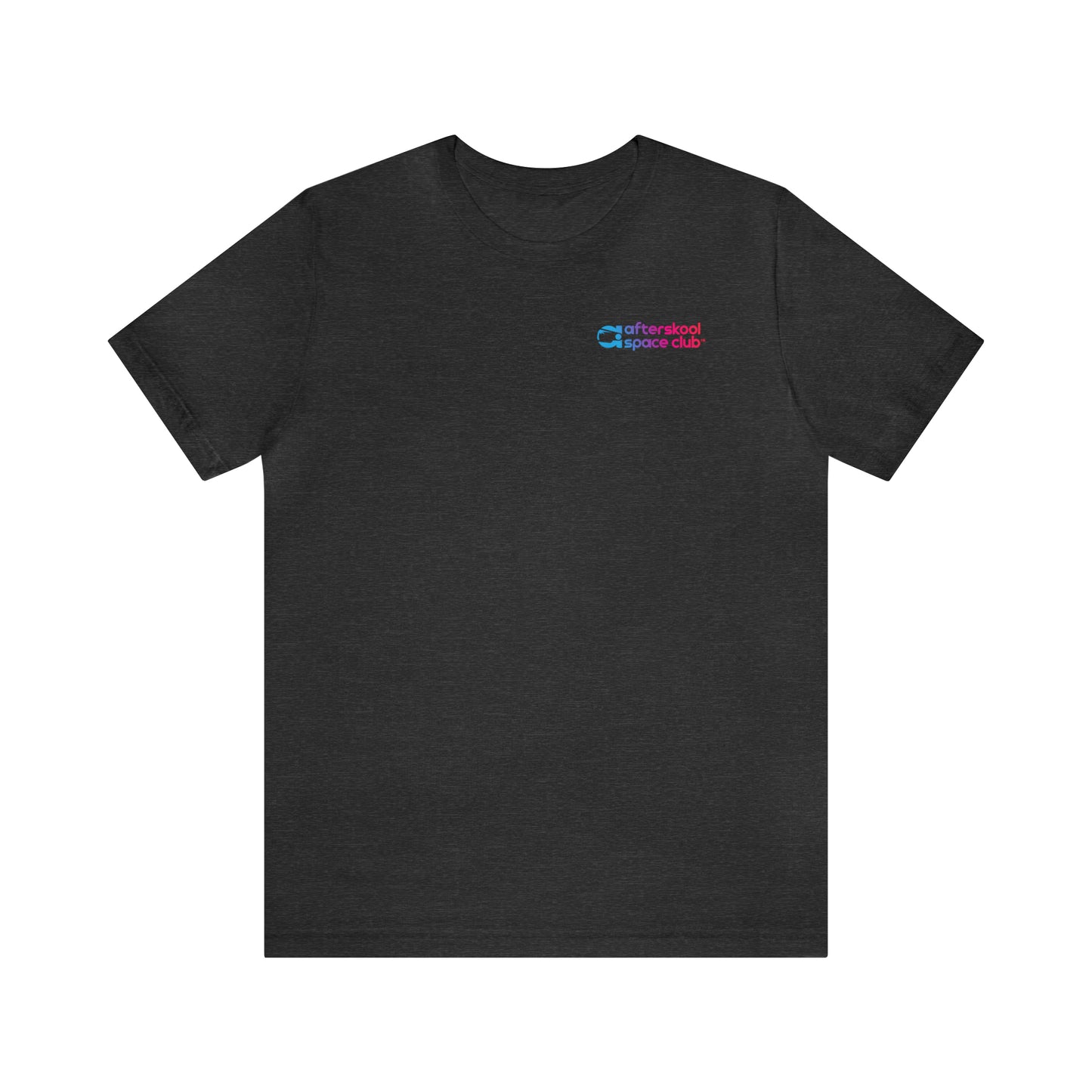 Afterskool Mission Time Space Short Sleeve 2-Sided