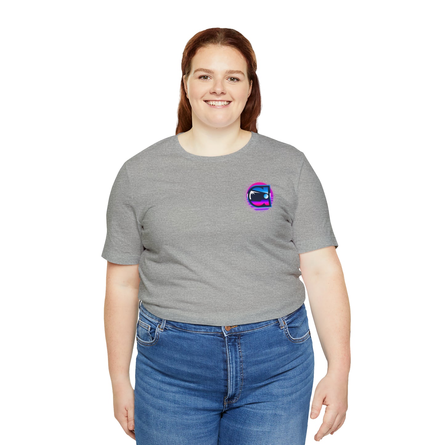 Afterskool Retro Vibe 2-Side Short Sleeve