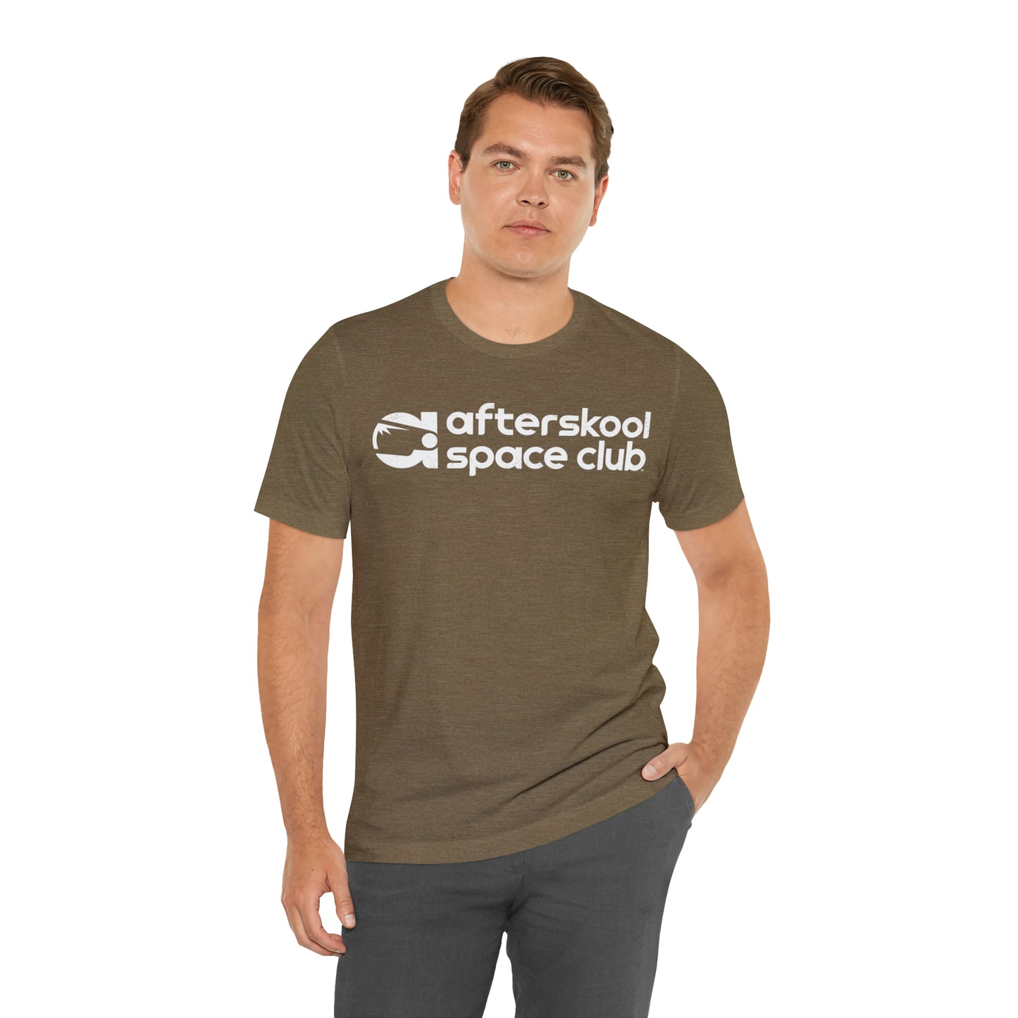 Camiseta de manga corta Afterskool Core