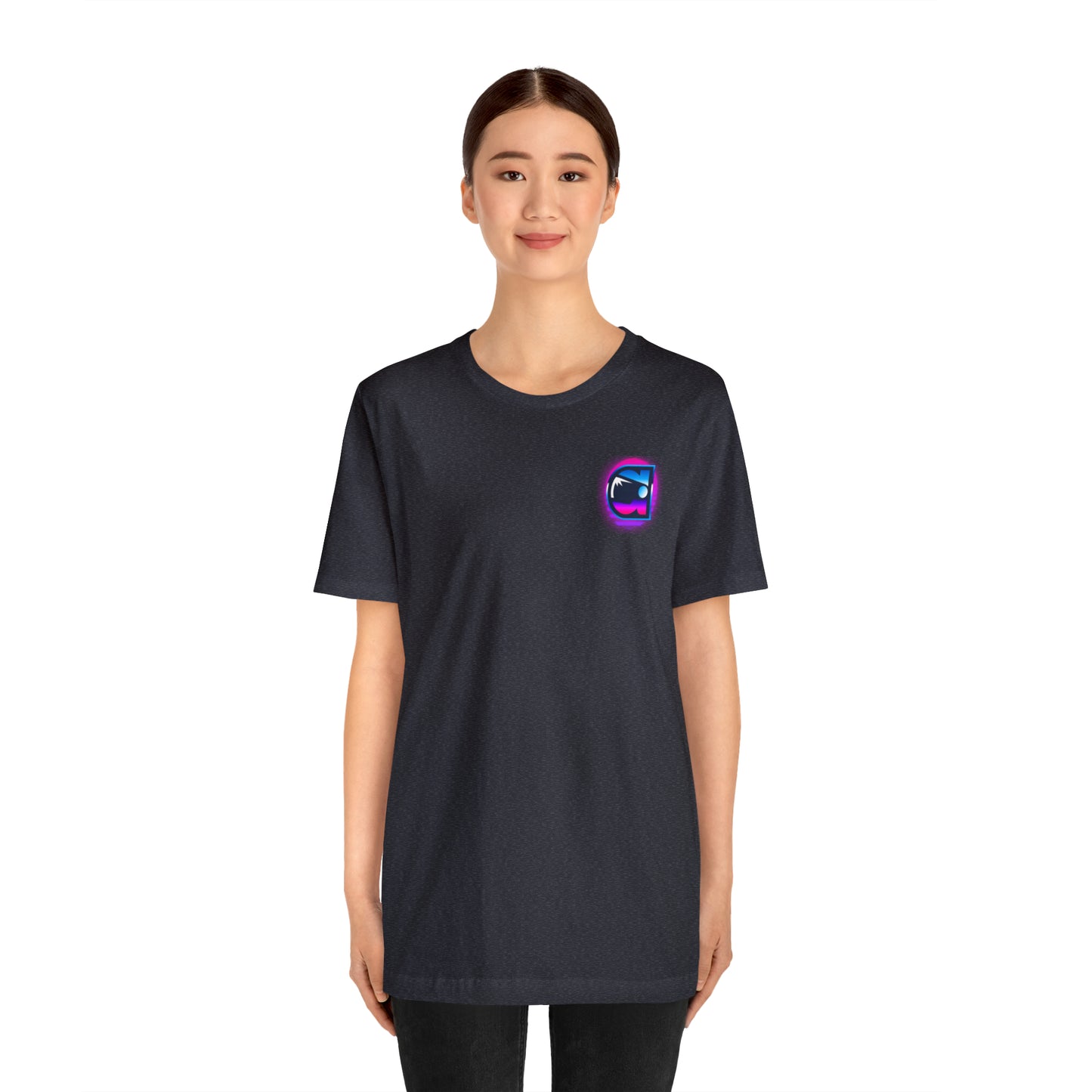 Afterskool Retro Vibe 2-Side Short Sleeve