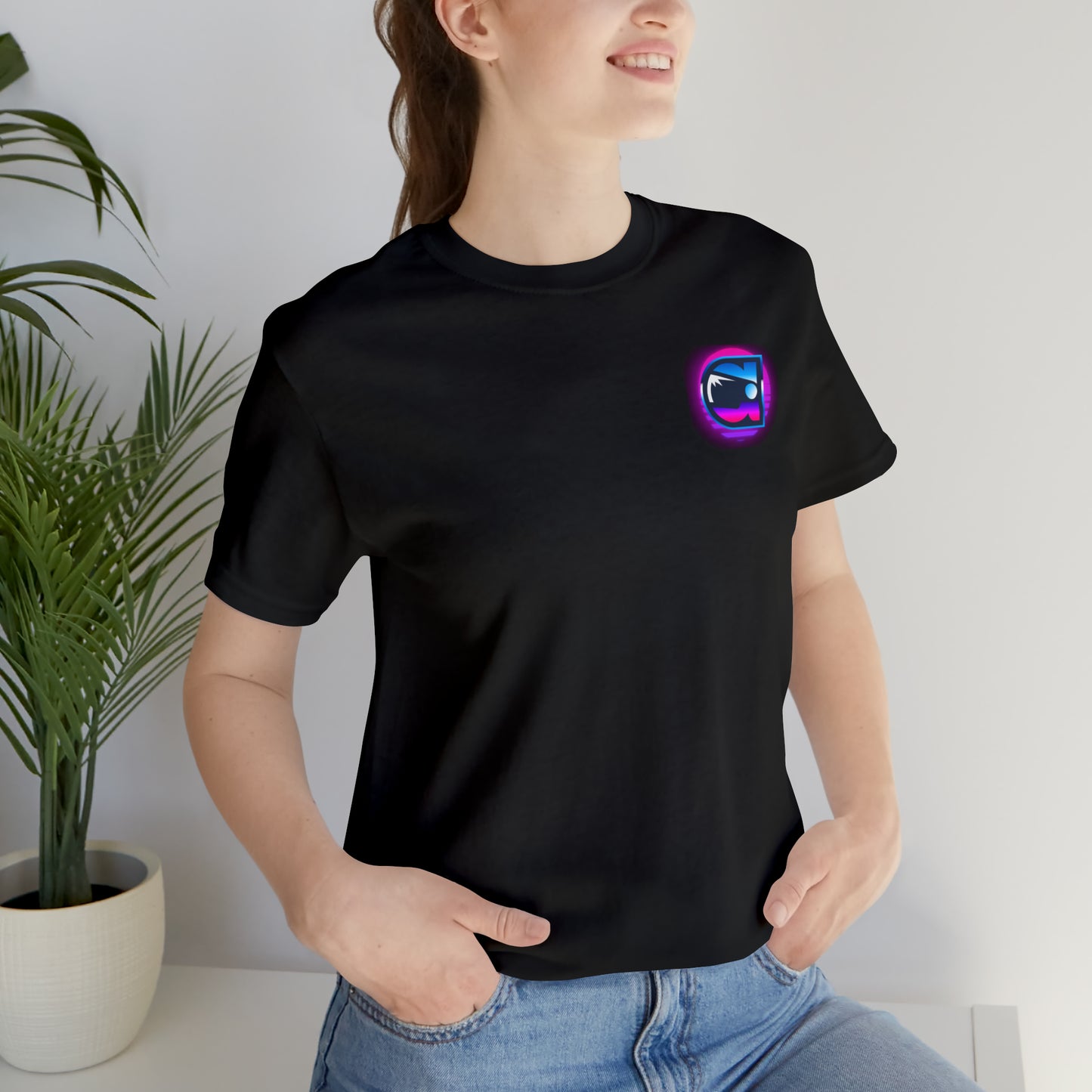 Afterskool Retro Vibe 2-Side Short Sleeve