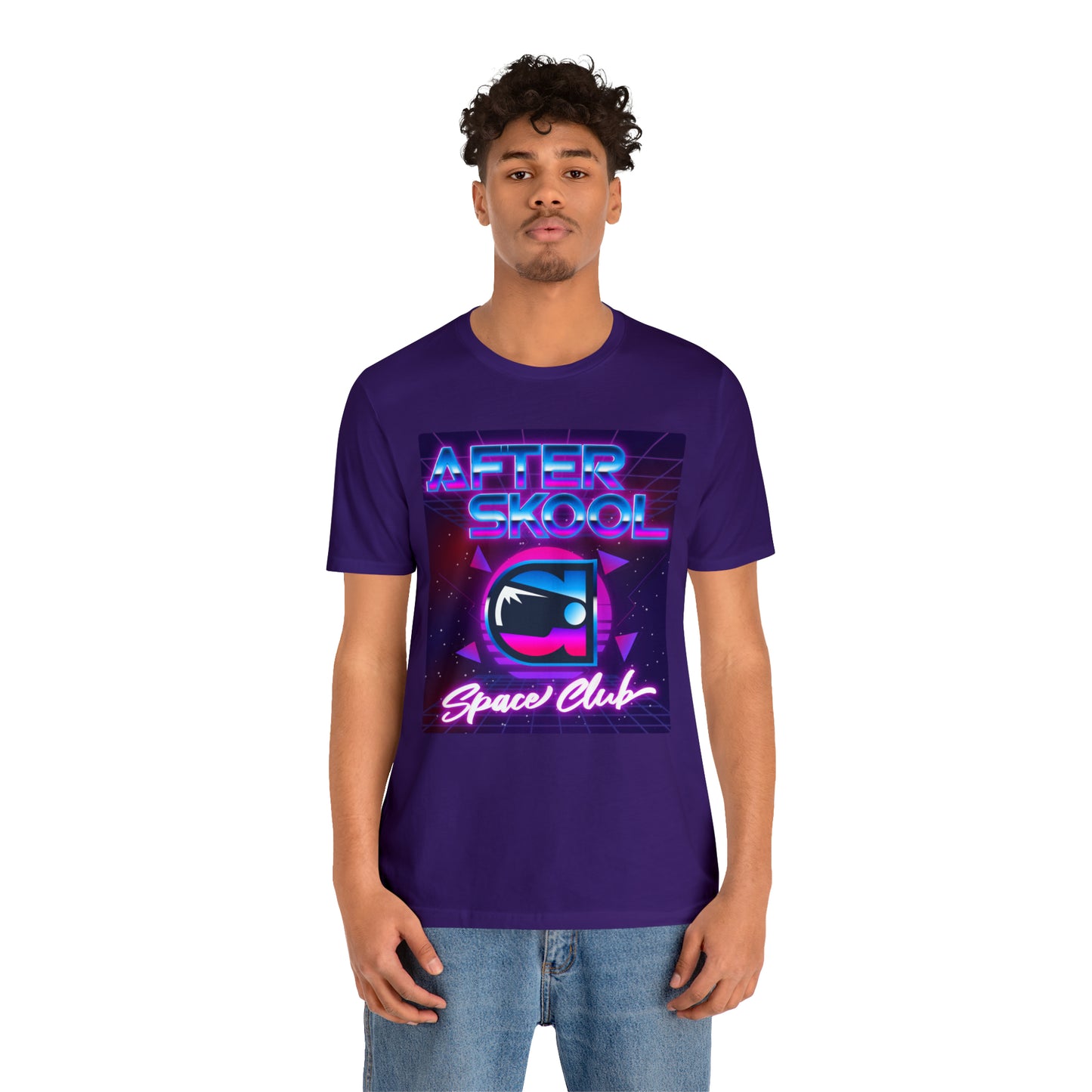 Afterskool Retro Vibe VER 1 Short Sleeve