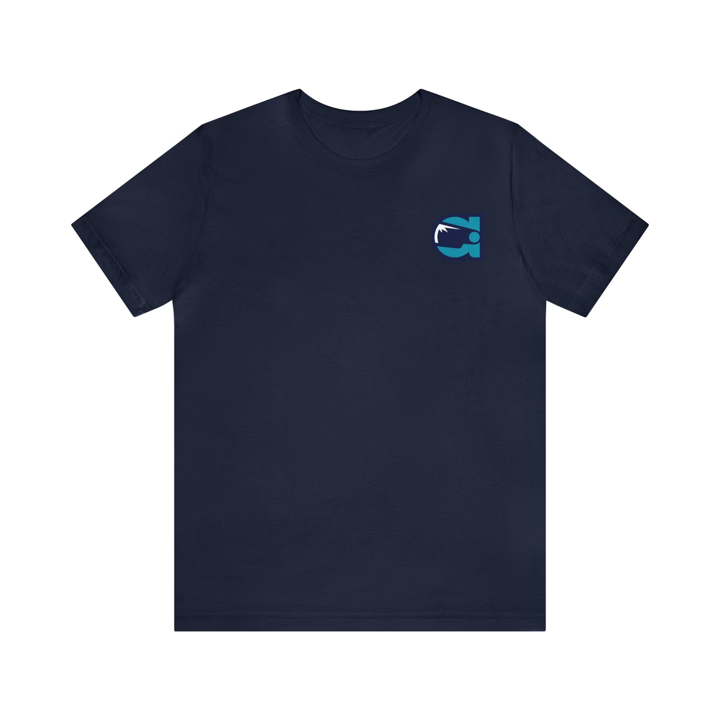 Camiseta de manga corta Afterskool Mission Patch de dos caras