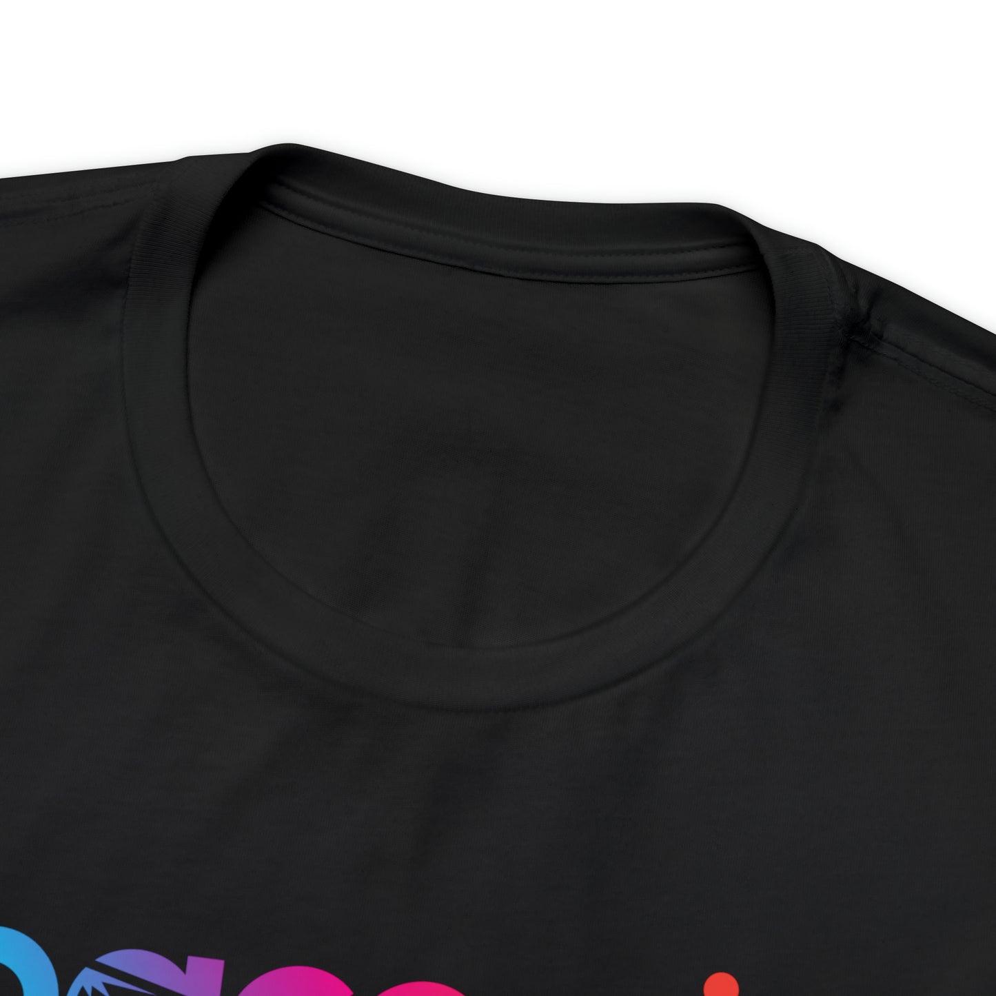 Camiseta de manga corta Afterskool Space Gradient