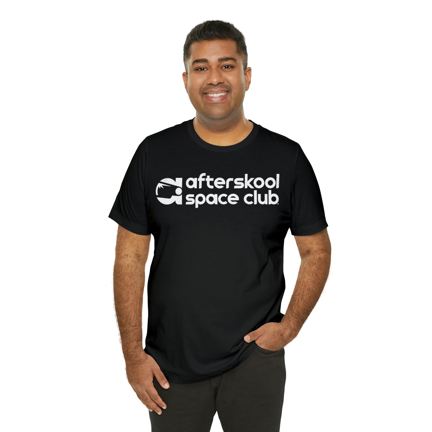 Camiseta de manga corta Afterskool Core