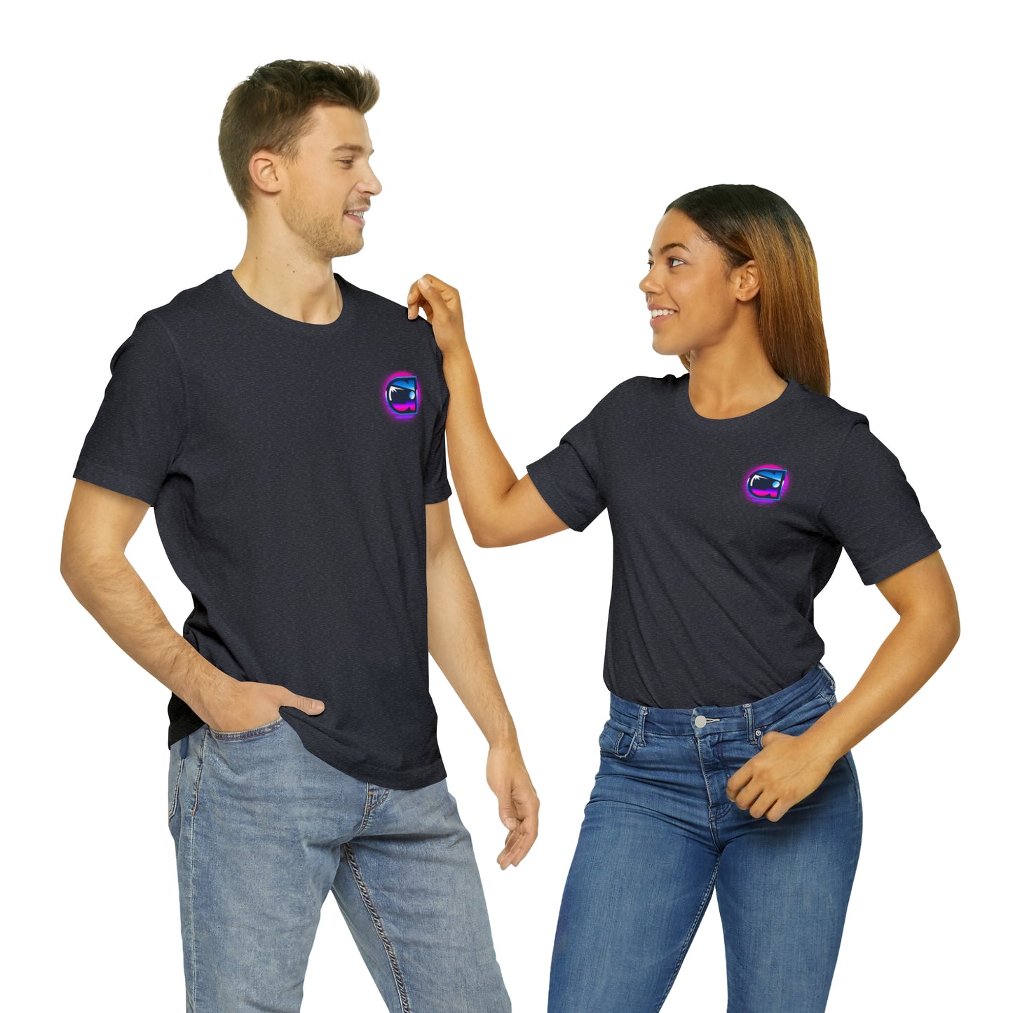 Afterskool Retro Vibe 2-Side Short Sleeve