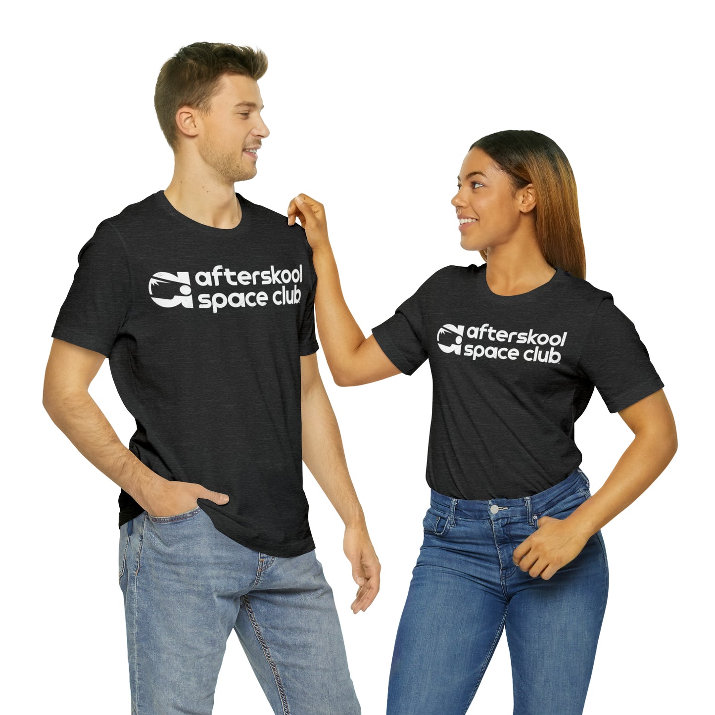 Camiseta de manga corta Afterskool Core