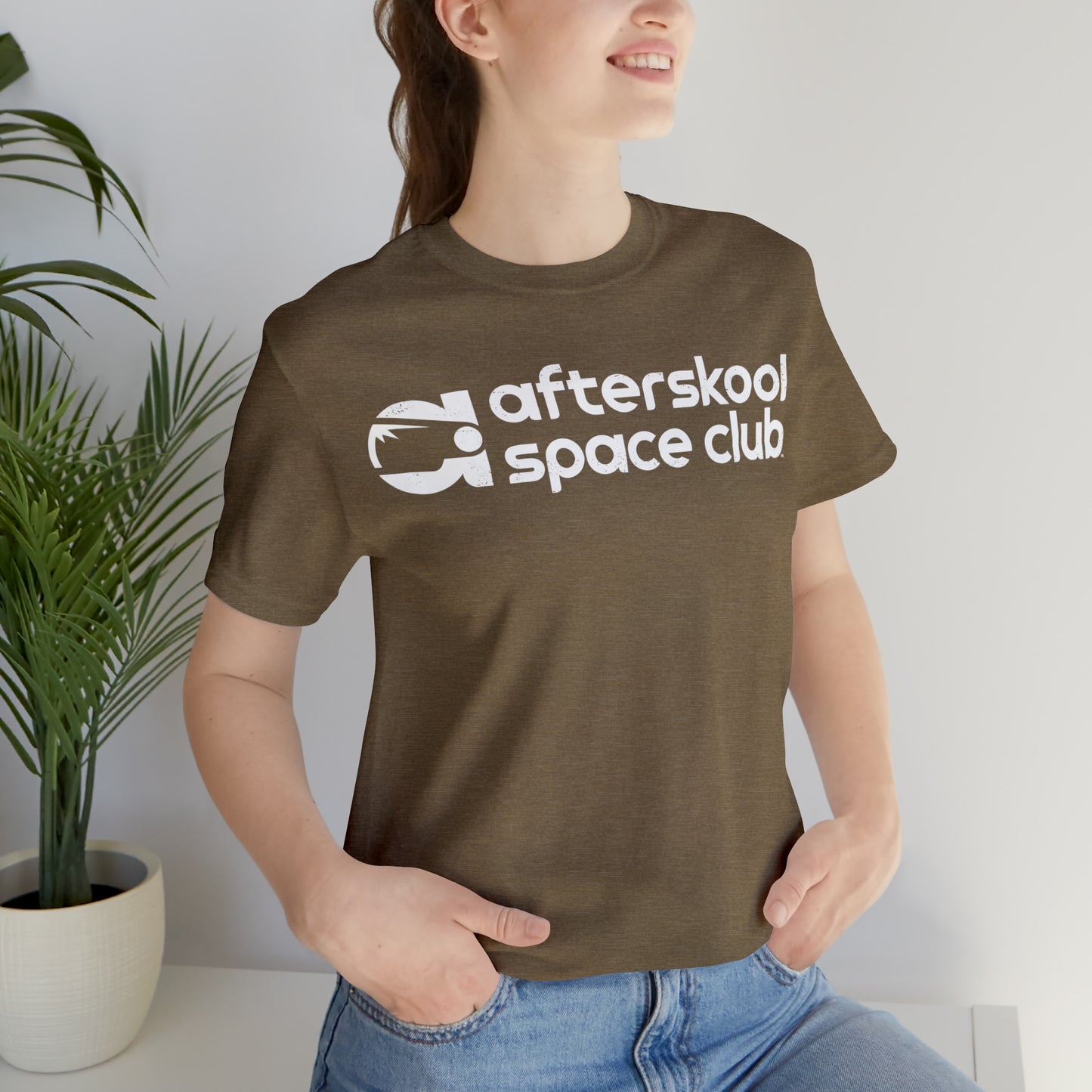 Camiseta de manga corta Afterskool Core