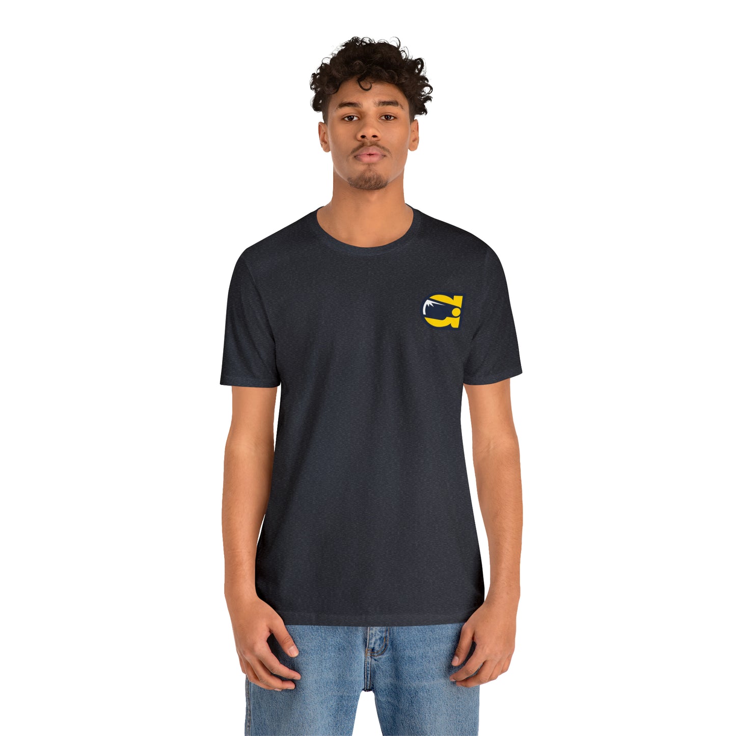 Camiseta de manga corta Afterskool Core Gold Champs