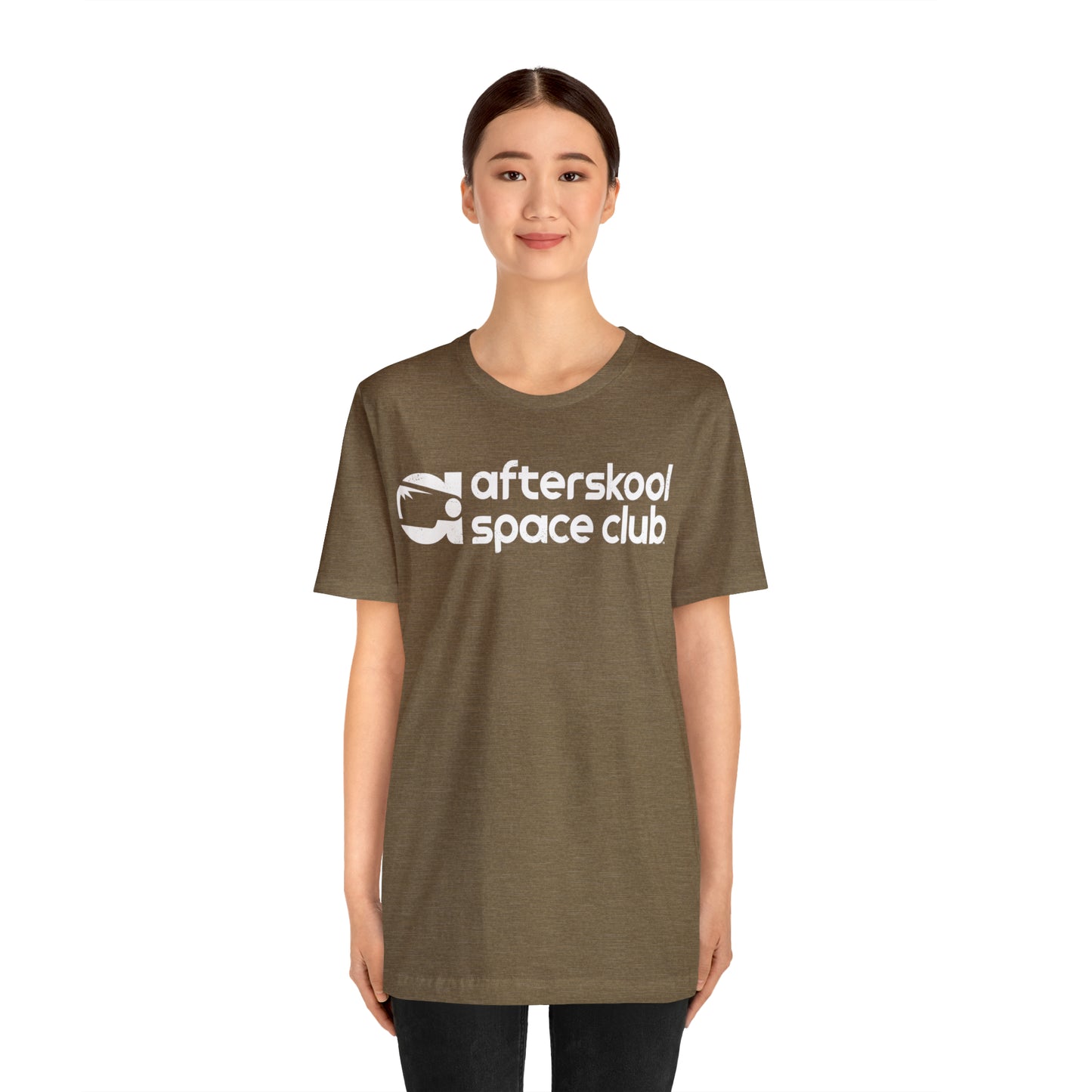 Camiseta de manga corta Afterskool Core