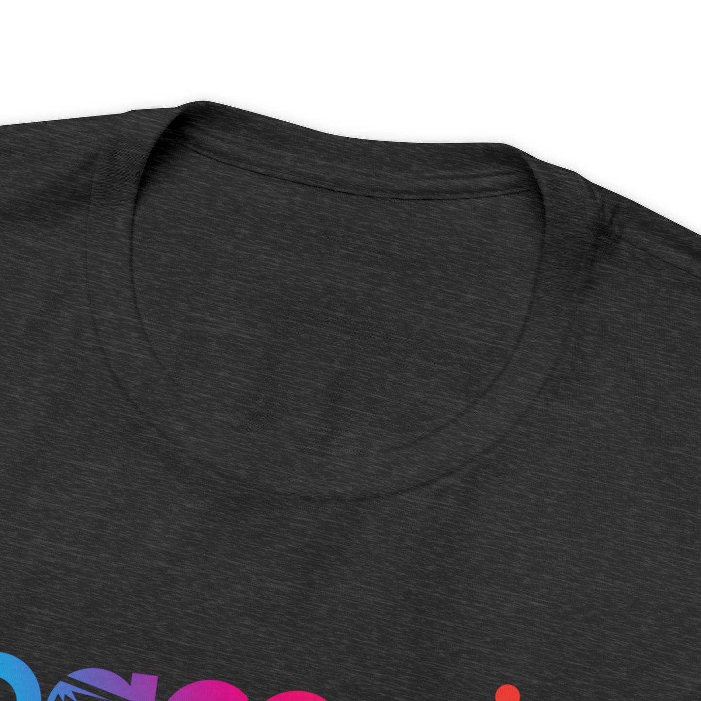 Camiseta de manga corta Afterskool Space Gradient