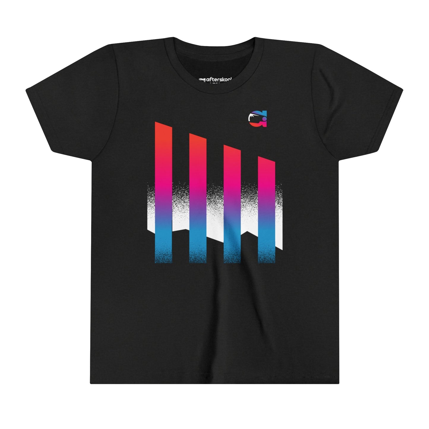Camiseta infantil Afterskool Retro 90's