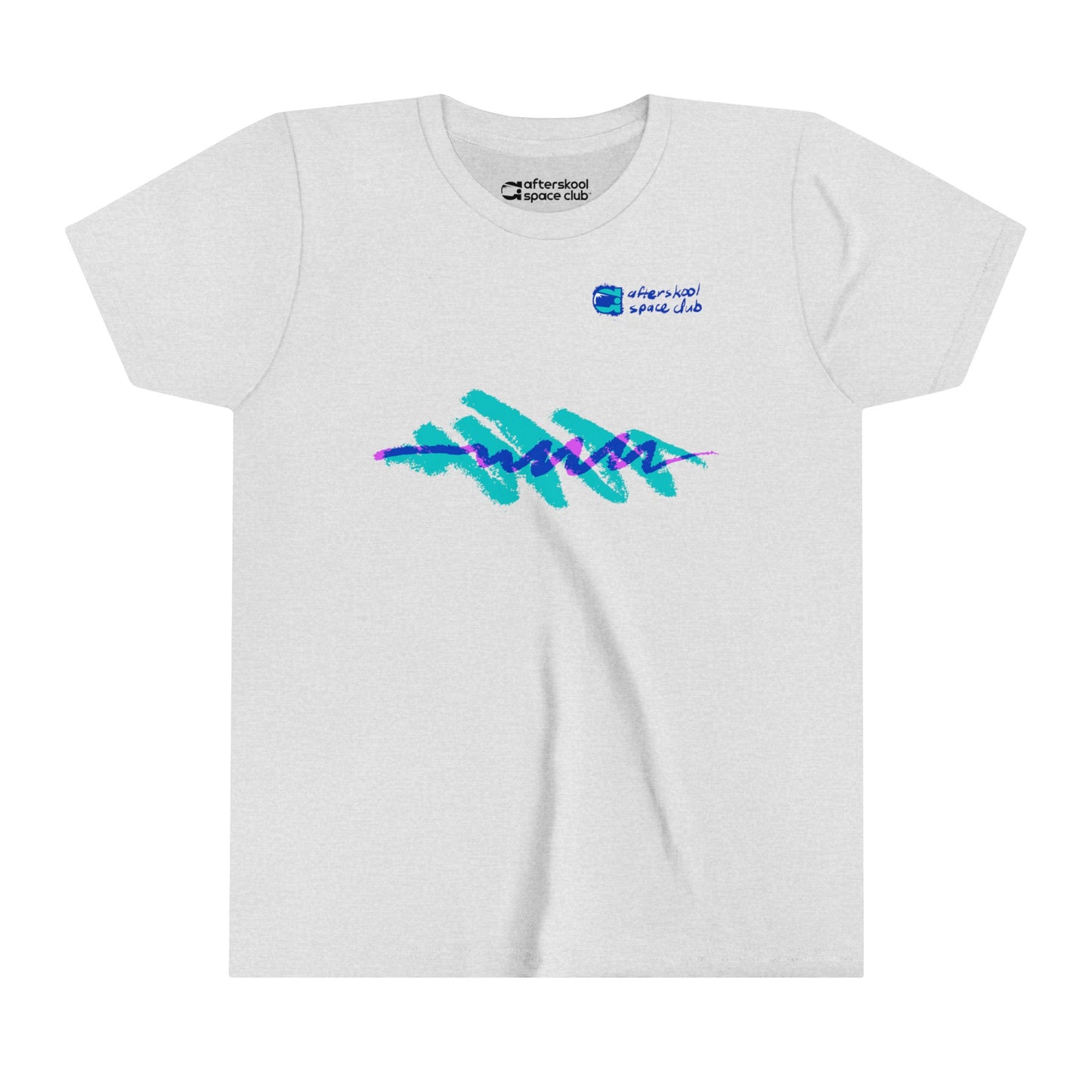 Afterskool Retro Wave Kid's Tee