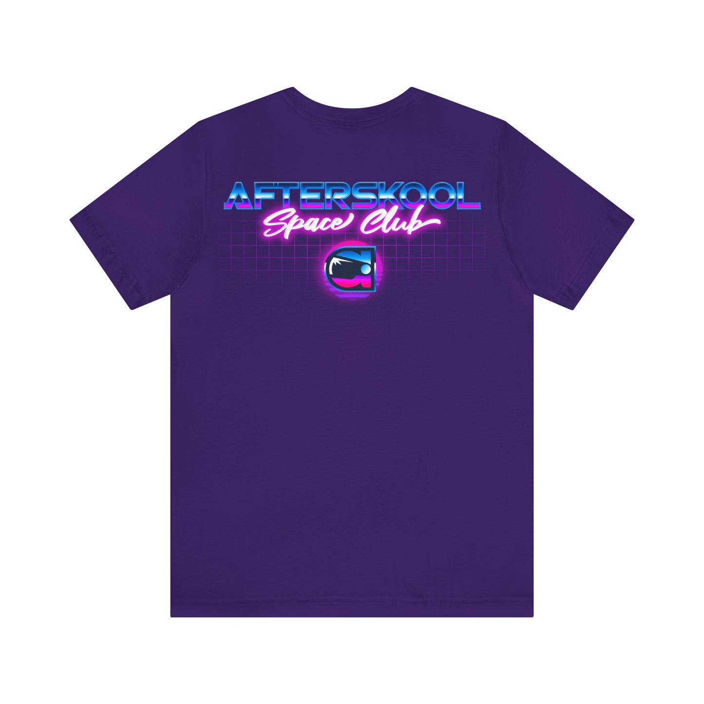 Afterskool Retro Vibe 2-Side Short Sleeve