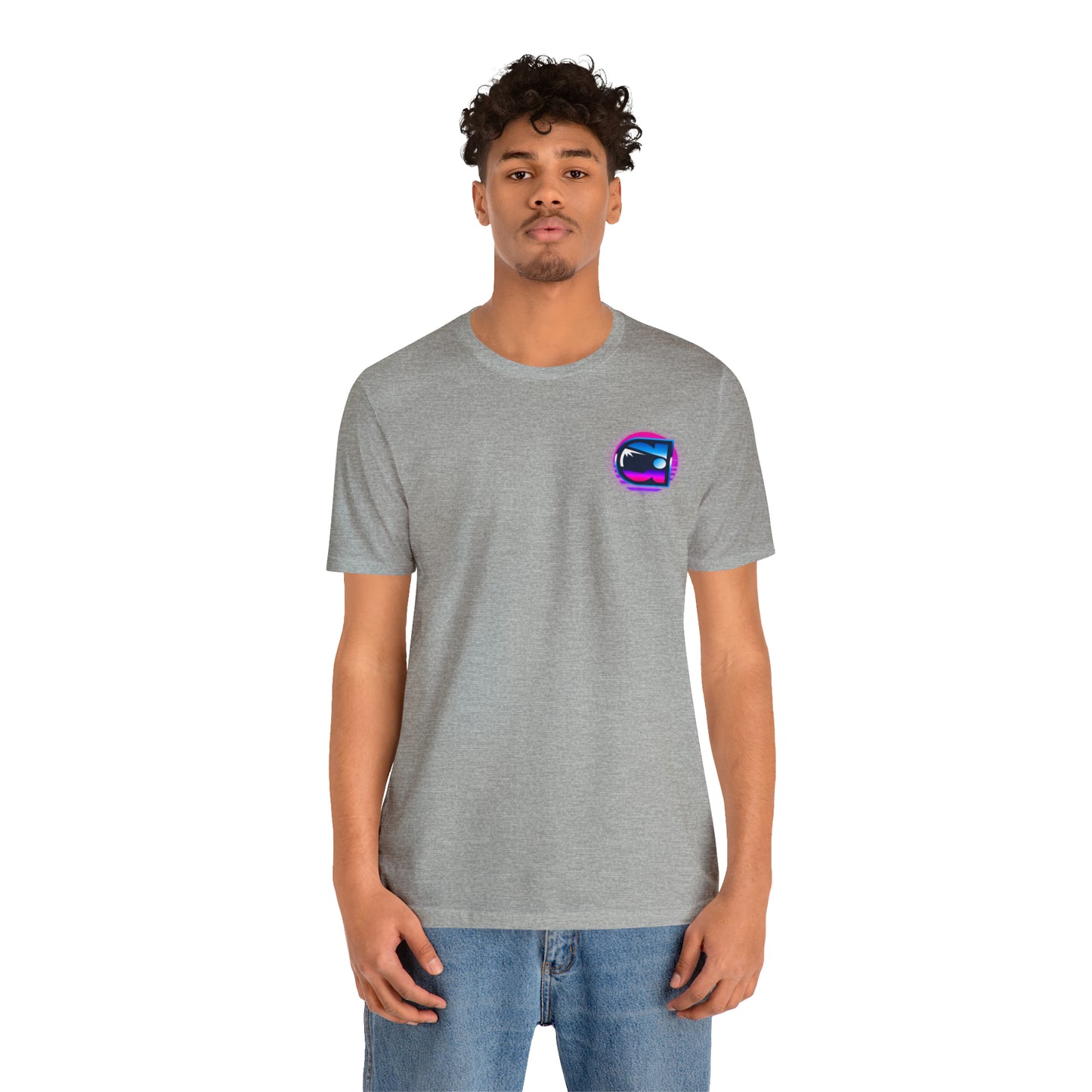 Afterskool Retro Vibe 2-Side Short Sleeve