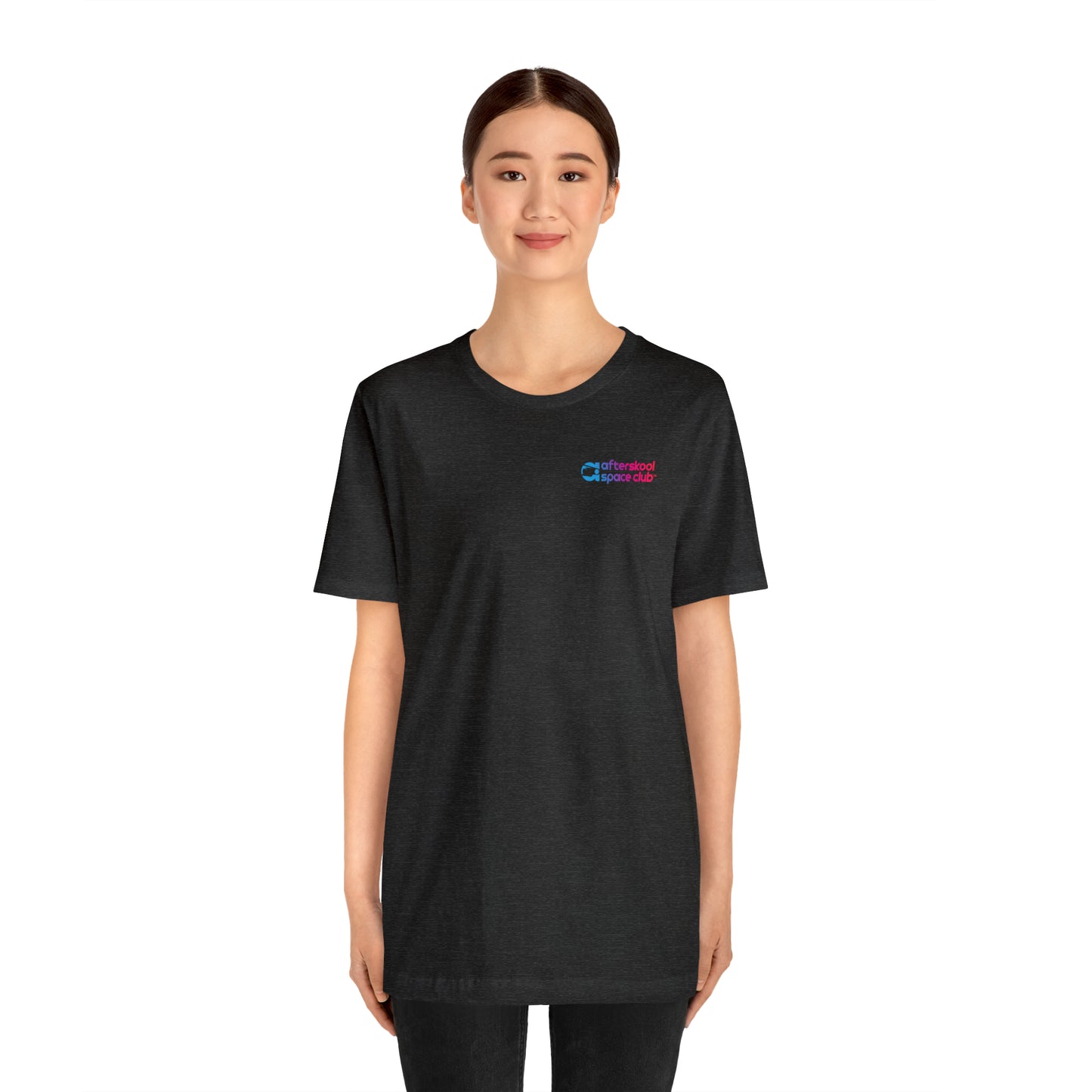 Afterskool Mission Time Space Short Sleeve 2-Sided