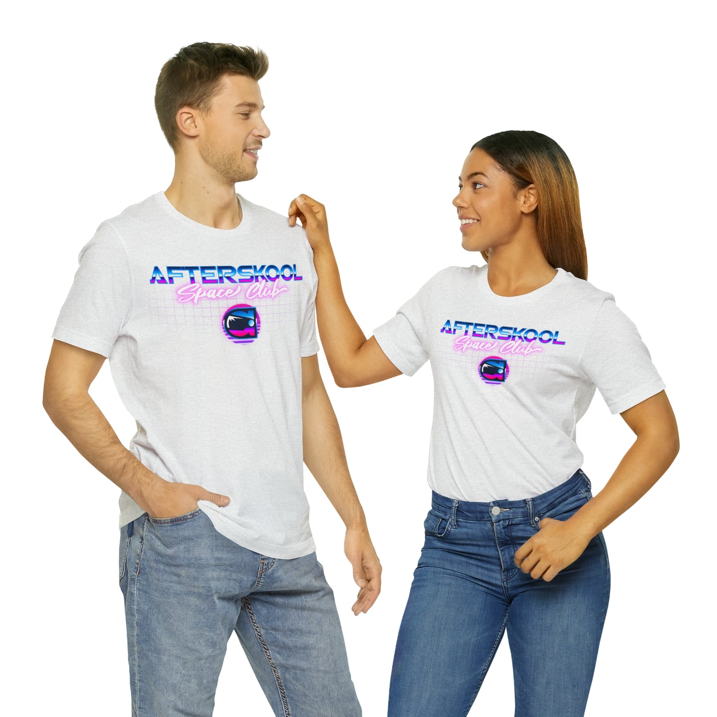 Afterskool Retro Vibe VER 2 Short Sleeve