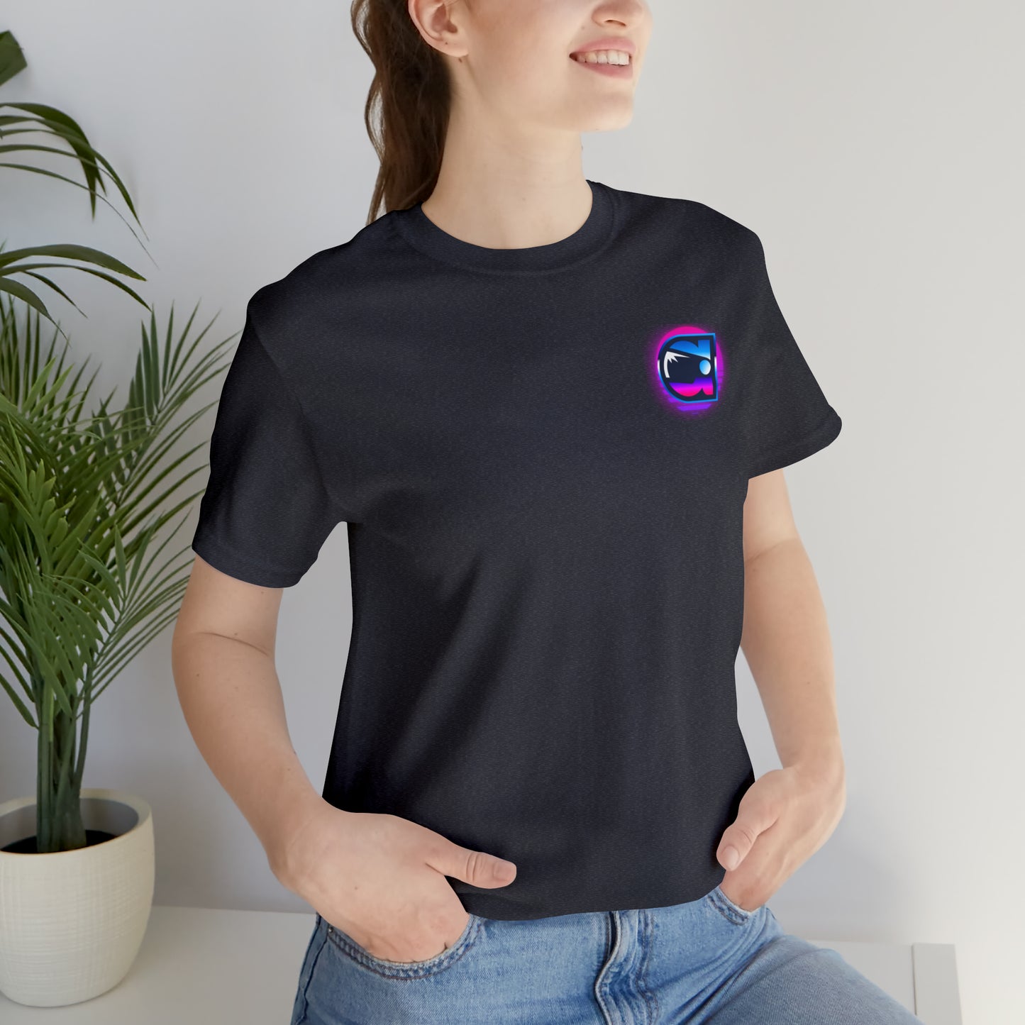 Afterskool Retro Vibe 2-Side Short Sleeve