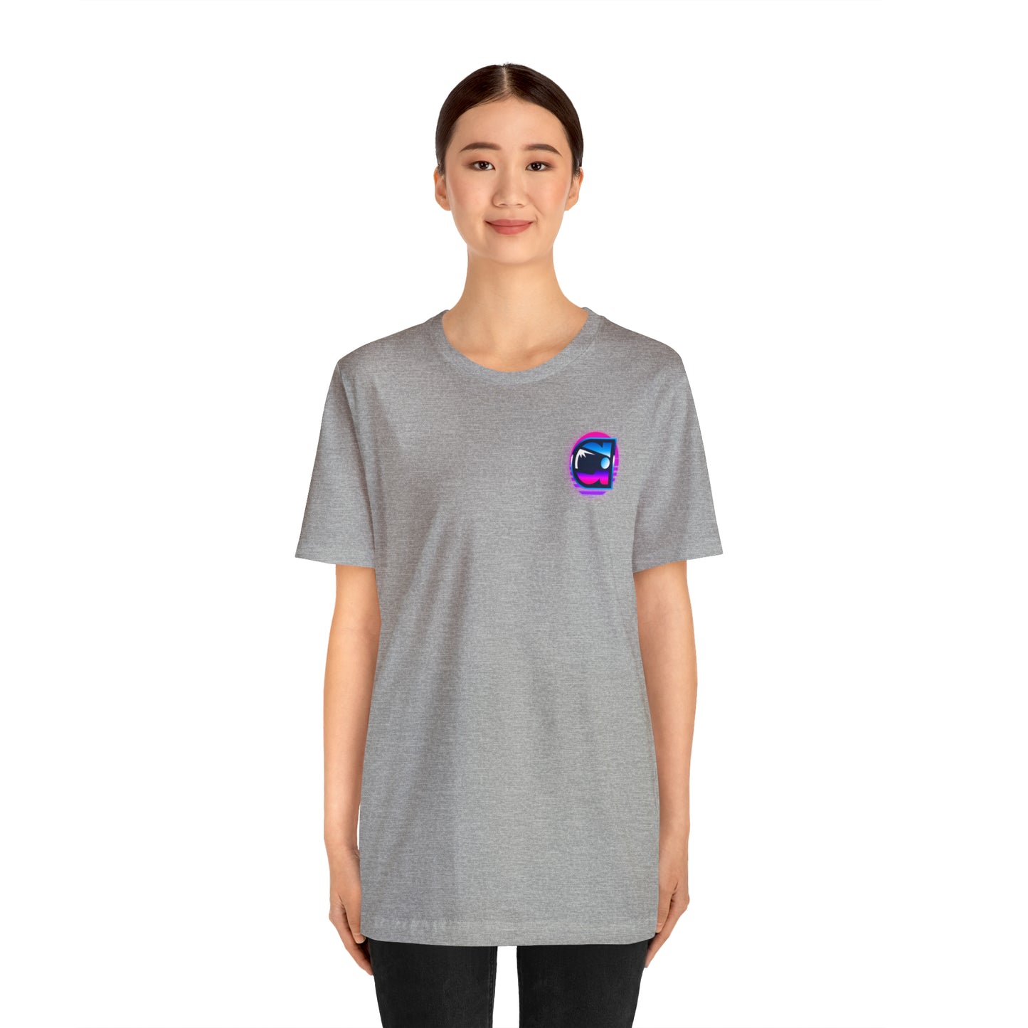 Afterskool Retro Vibe 2-Side Short Sleeve