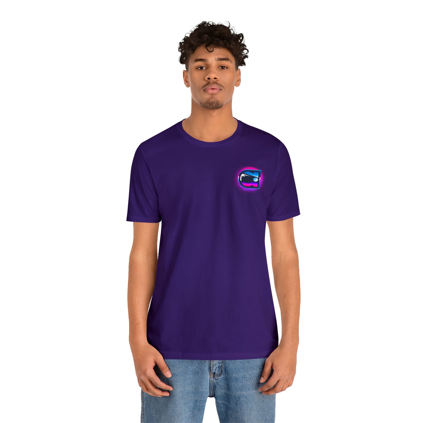Afterskool Retro Vibe 2-Side Short Sleeve